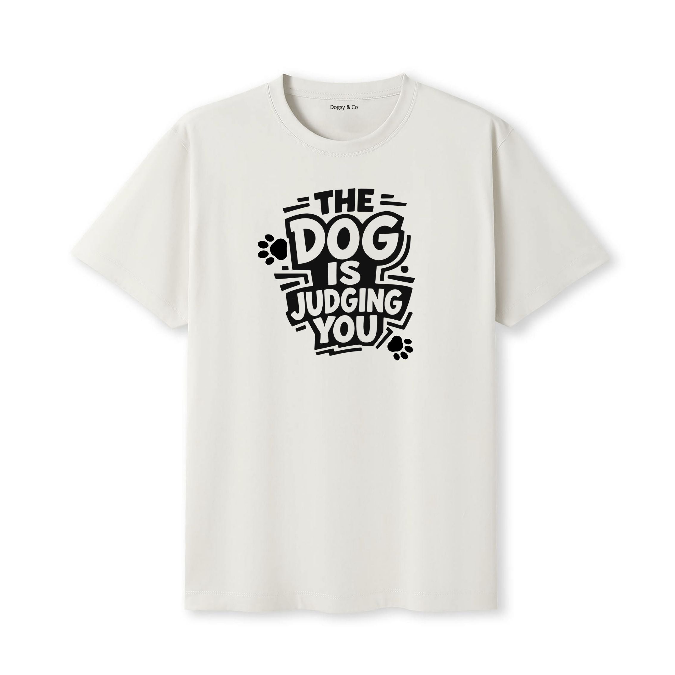 The Dog Is Judging You T-Shirt - image 5