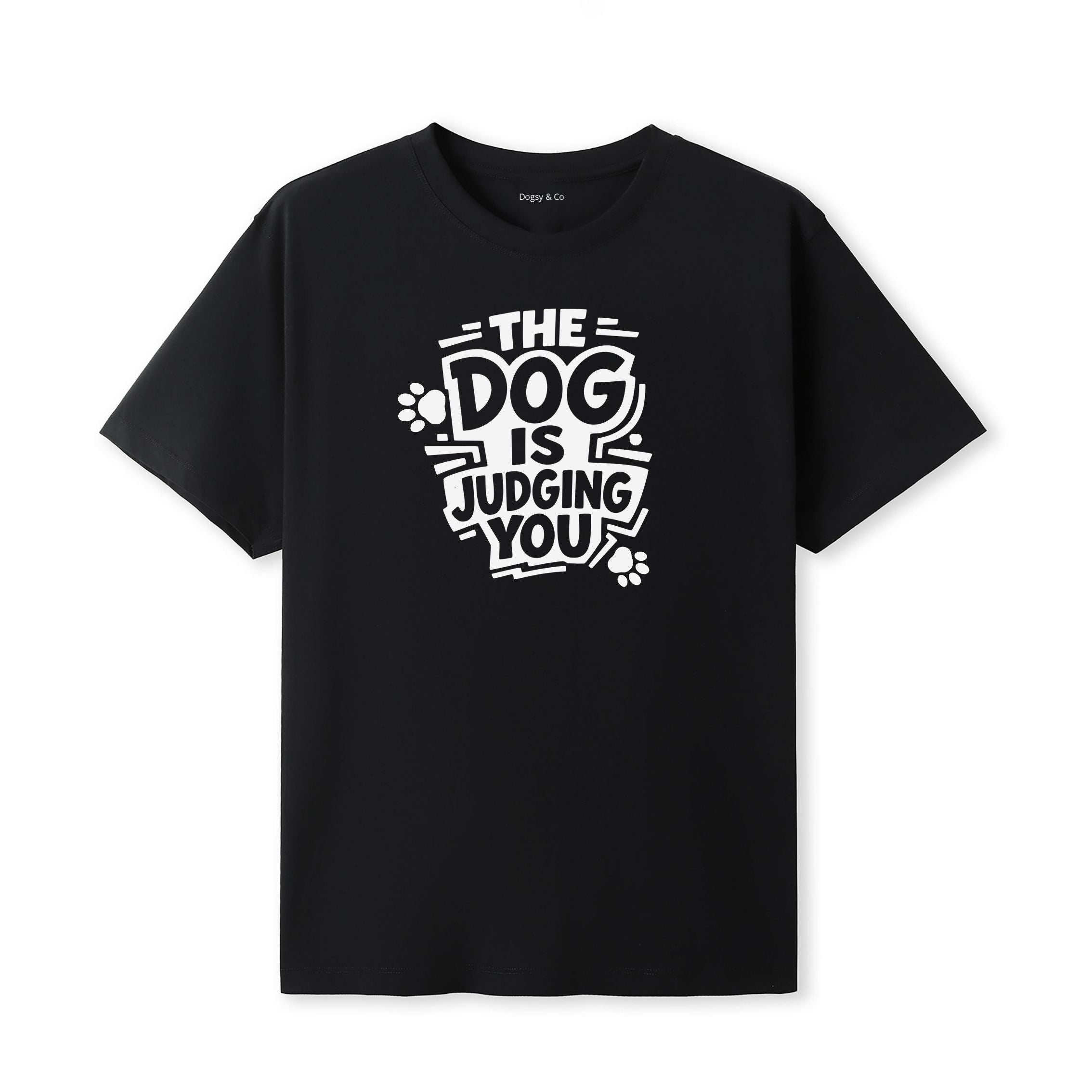 The Dog Is Judging You T-Shirt - image 7