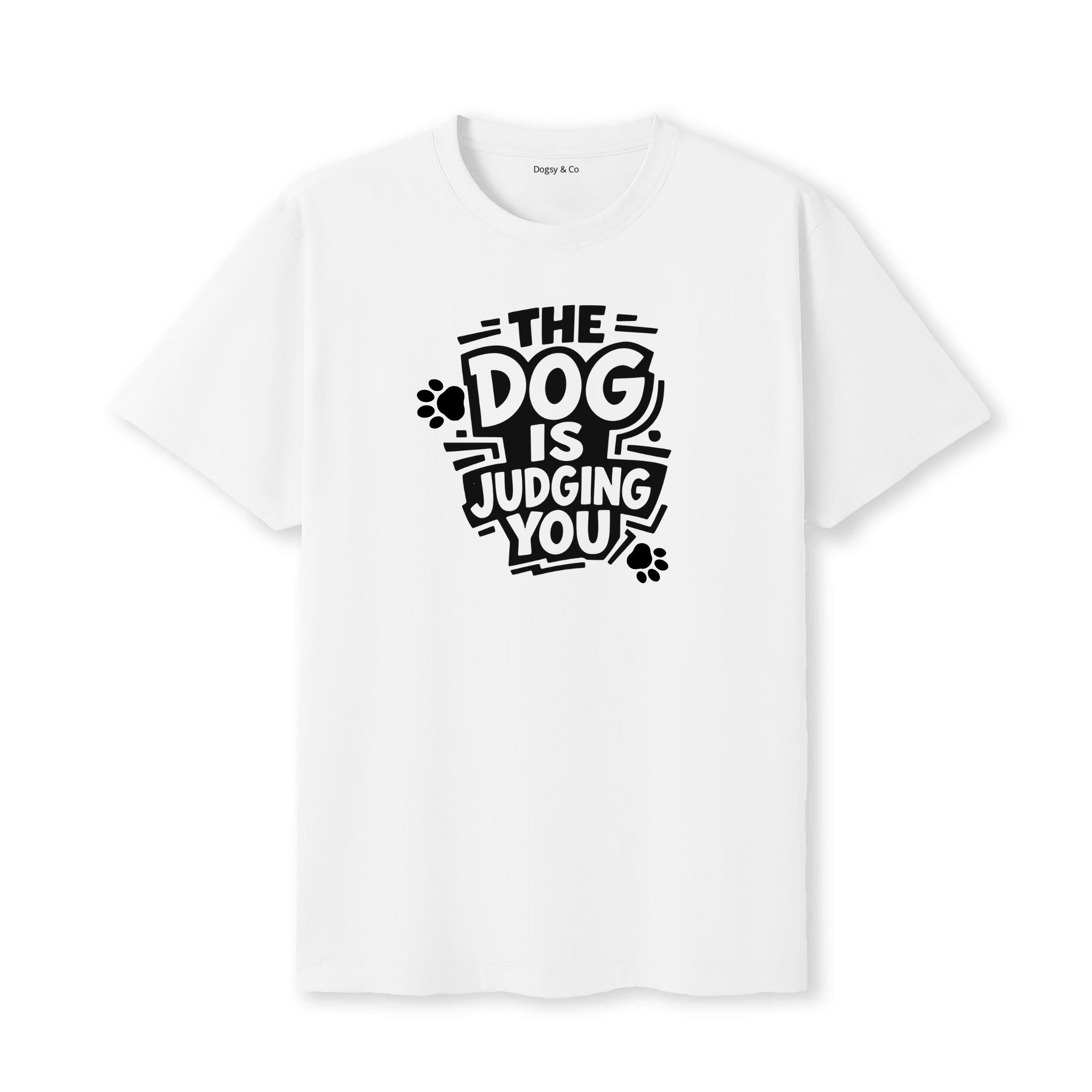 The Dog Is Judging You T-Shirt - image 6