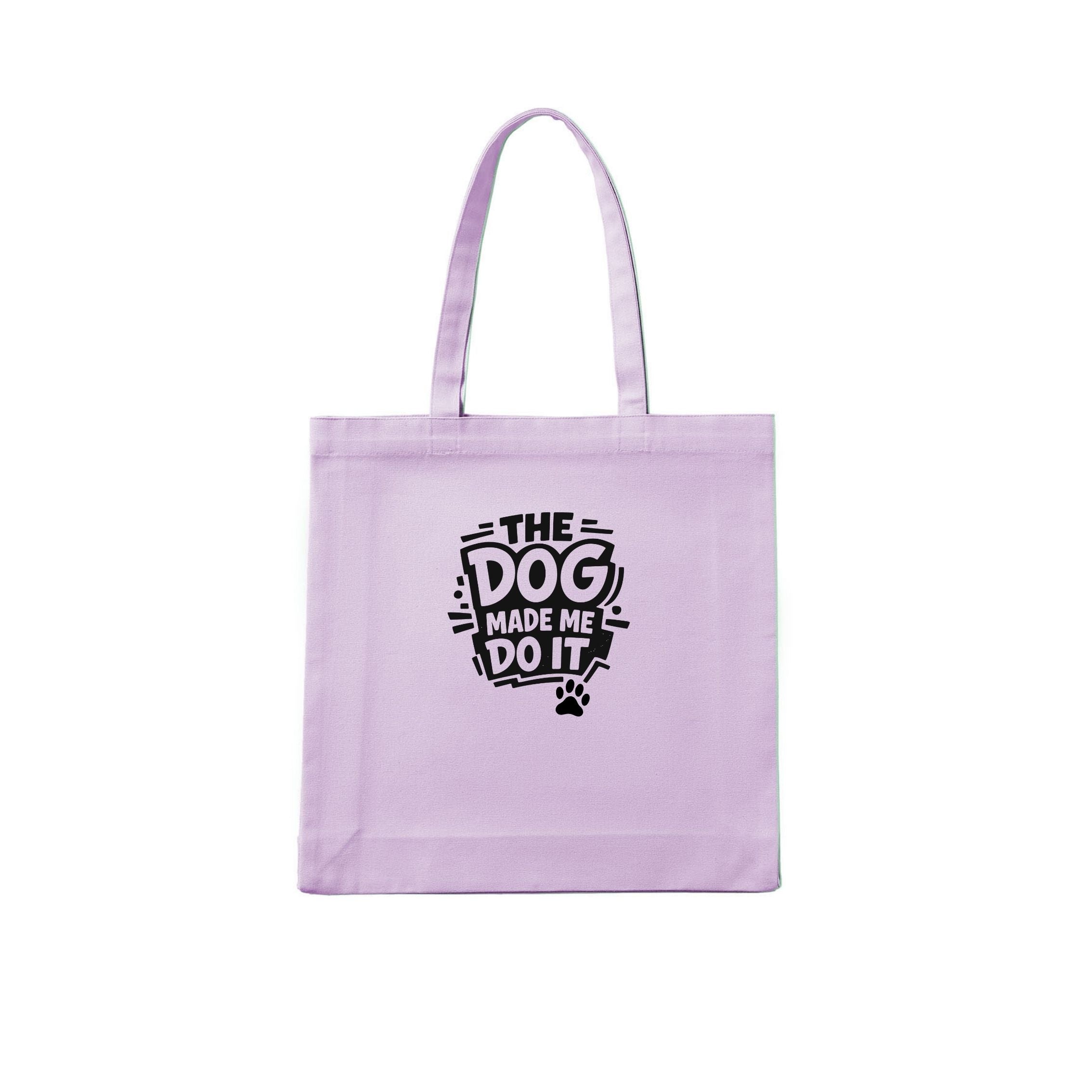 The Dog Made Me Do It Tote Bag - image 4
