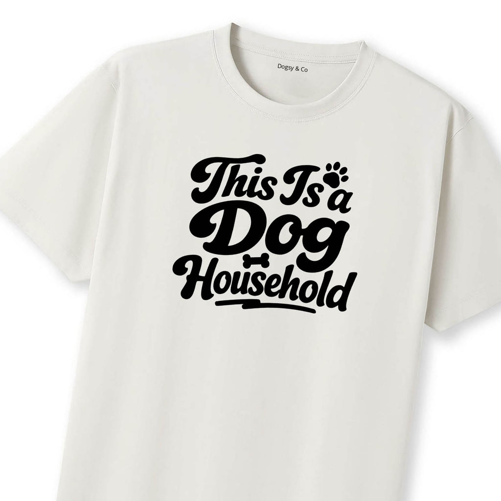 This Is a Dog Household T-Shirt - image 9