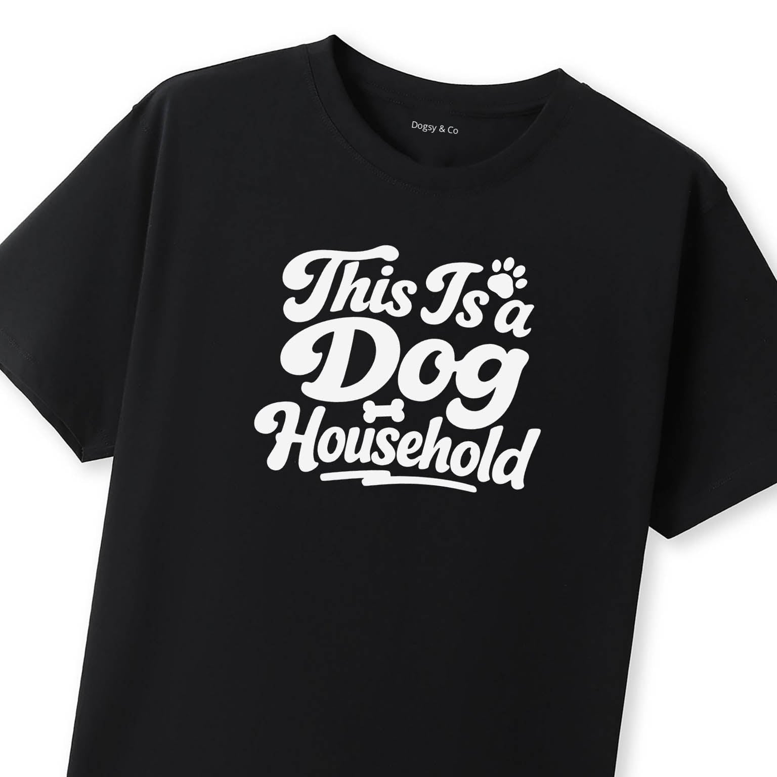 This Is a Dog Household T-Shirt - image 11