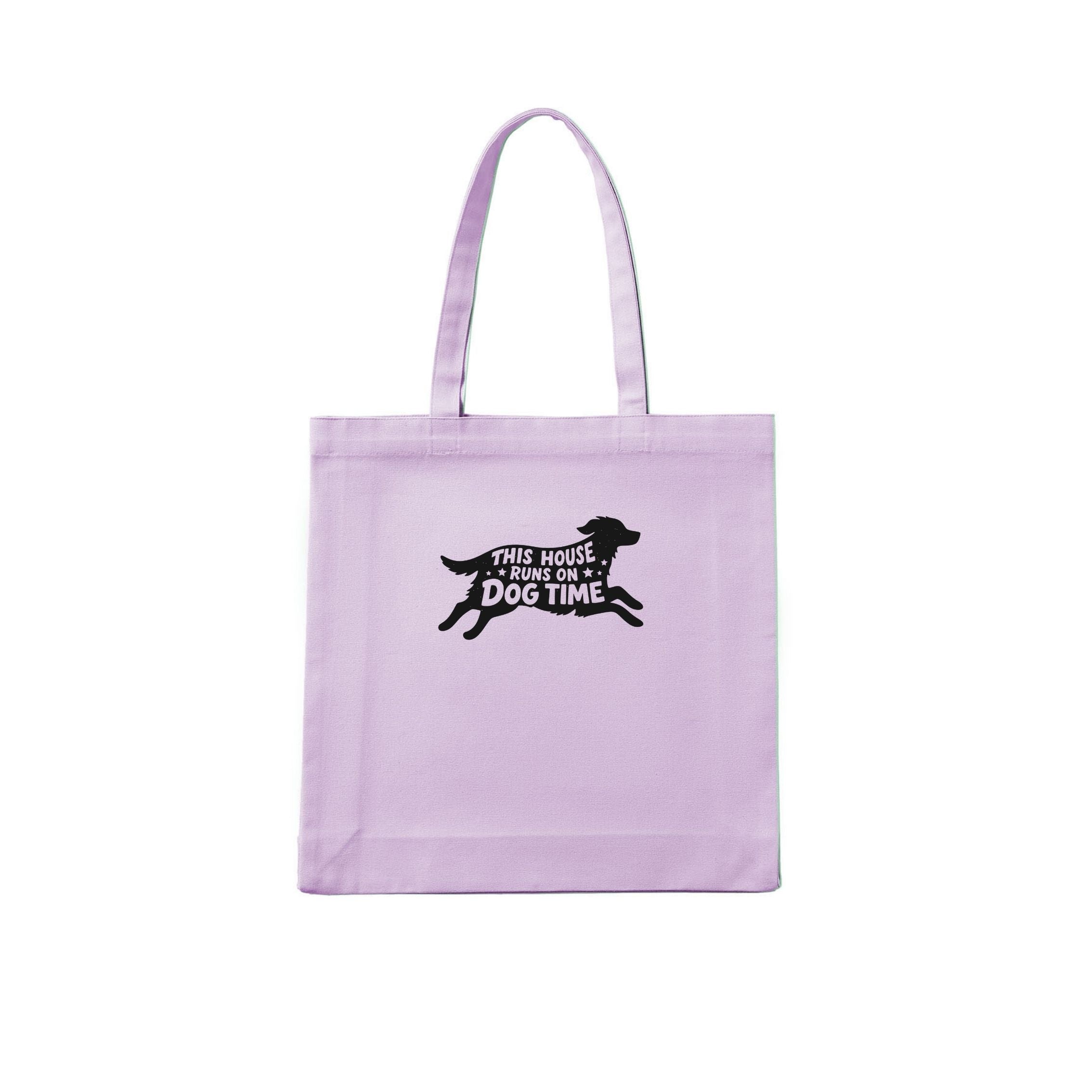 This House Runs on Dog Time Tote Bag - image 4