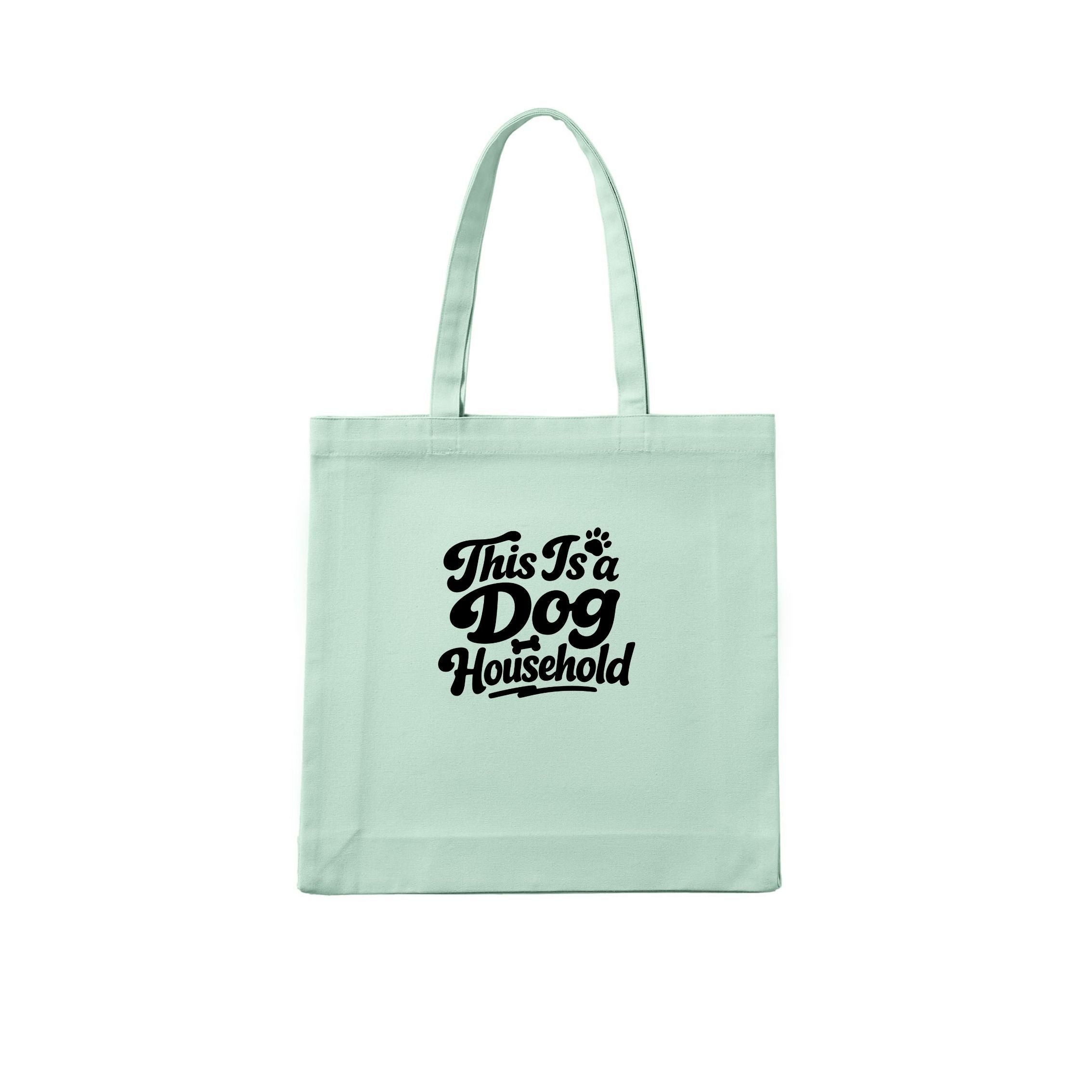 This Is a Dog Household Tote Bag - alternate view
