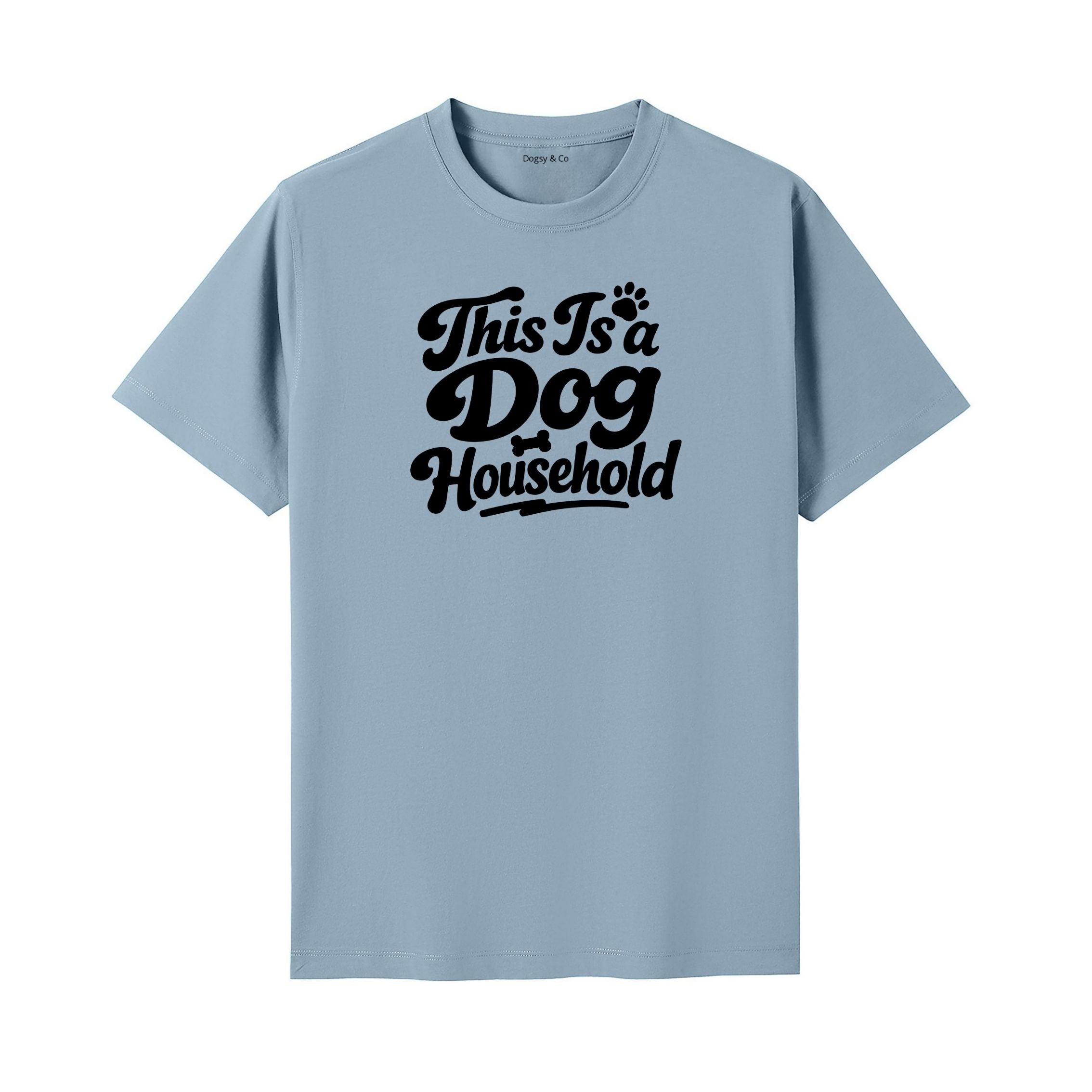 This Is a Dog Household T-Shirt - image 4