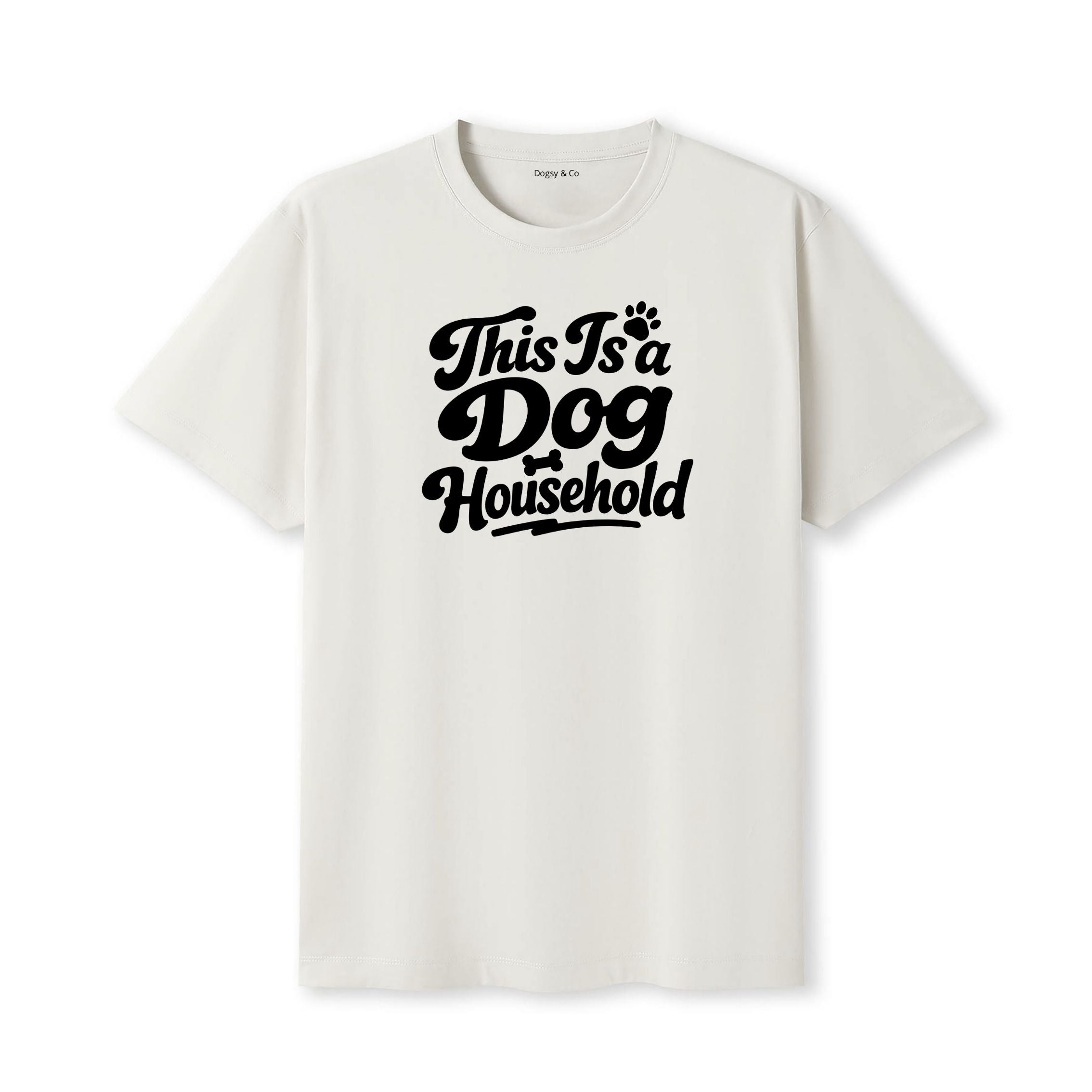 This Is a Dog Household T-Shirt - image 5