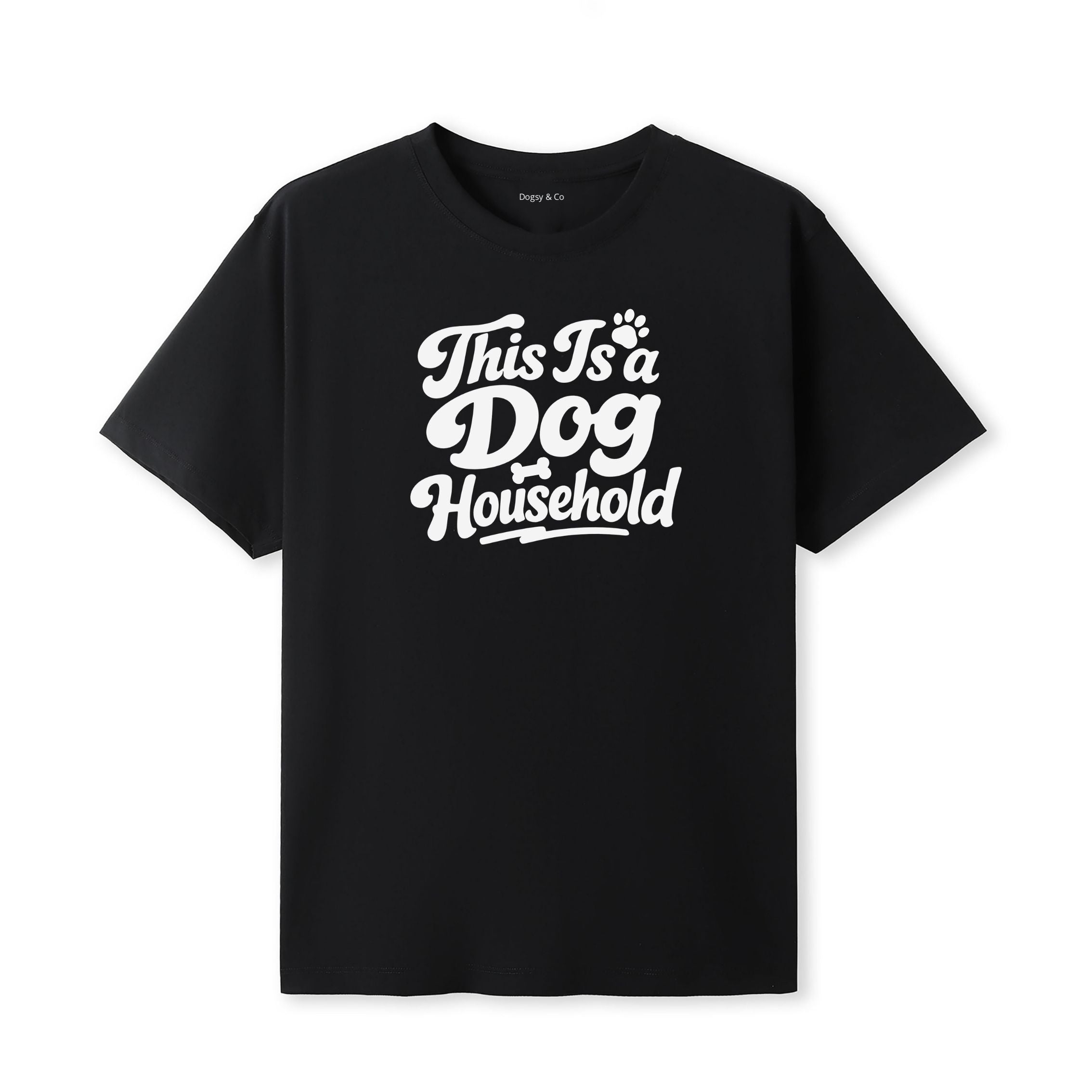 This Is a Dog Household T-Shirt - image 7