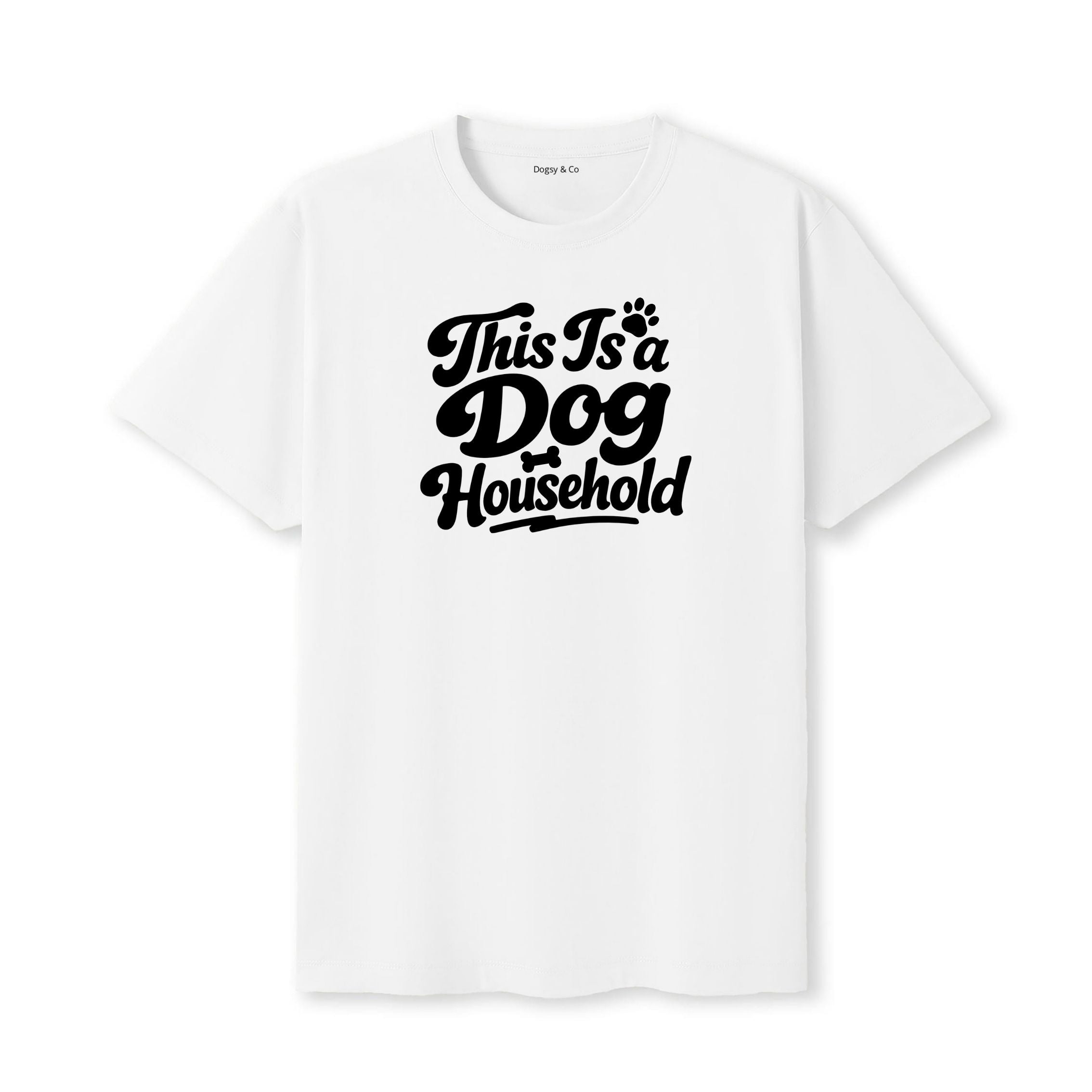 This Is a Dog Household T-Shirt - image 6