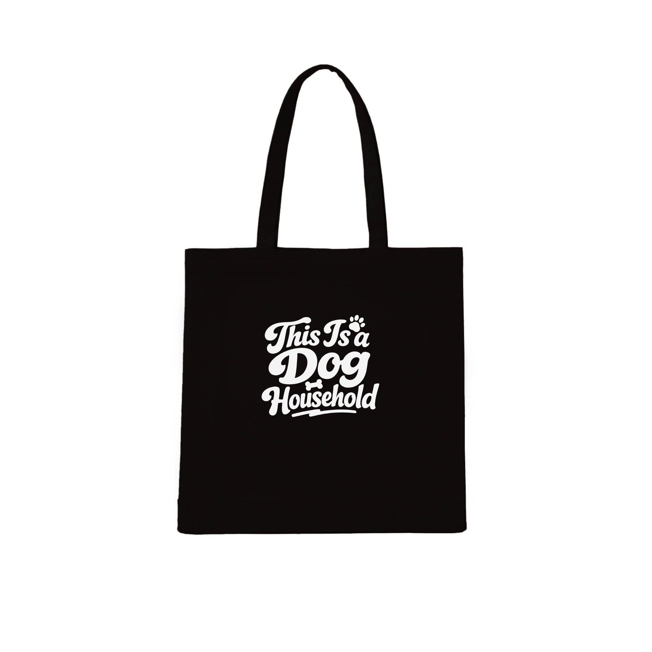 This Is a Dog Household Tote Bag | Dogsy & Co