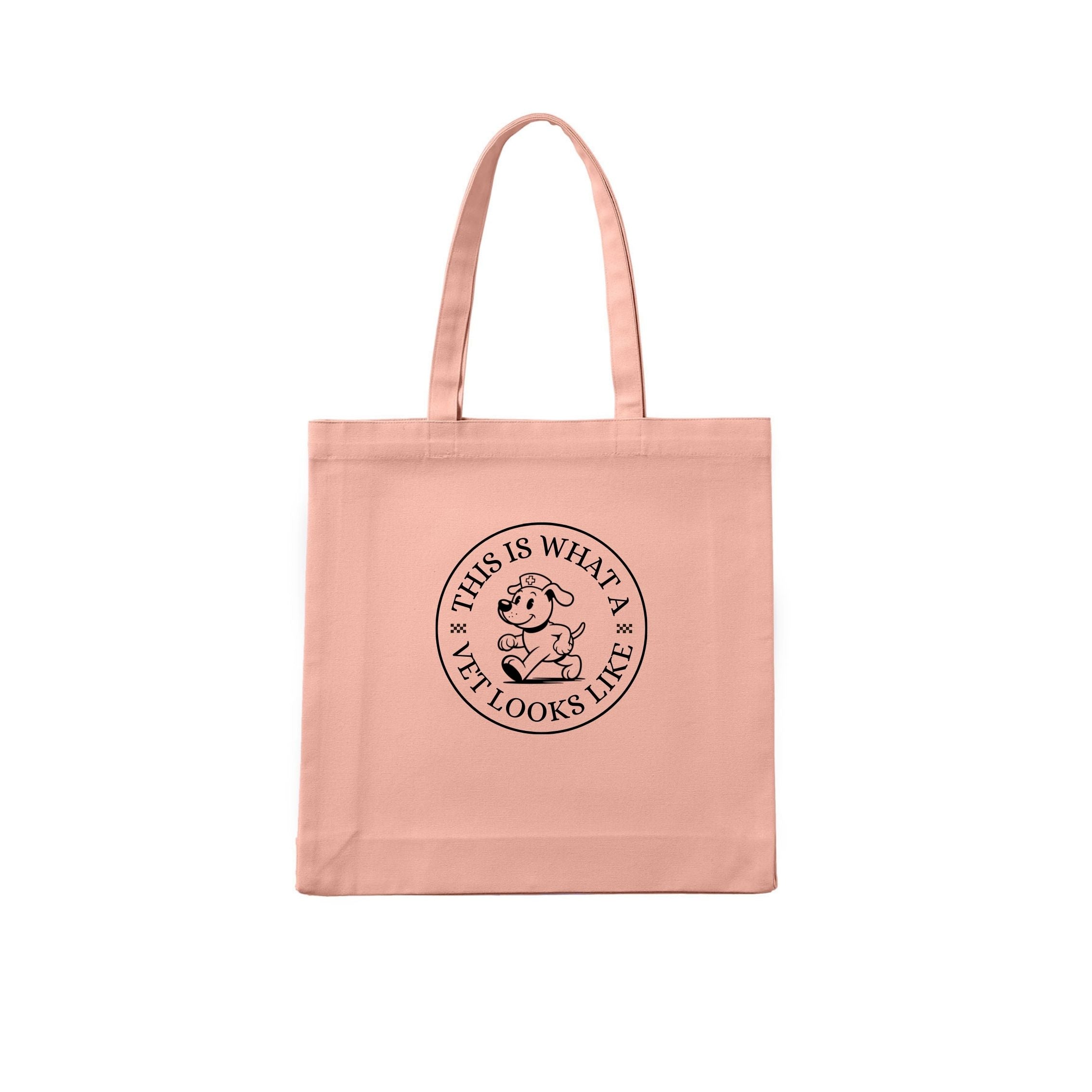 This Is What a Vet Looks Like Tote Bag - image 5