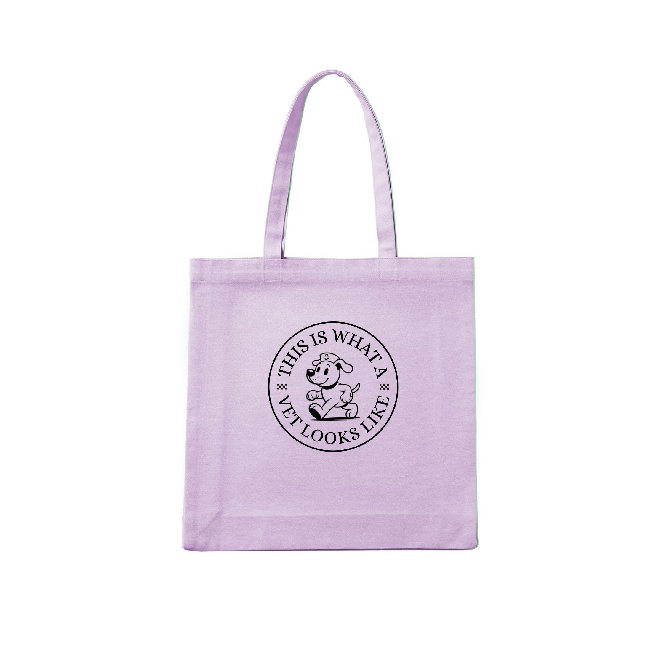 This Is What a Vet Looks Like Tote Bag - image 6
