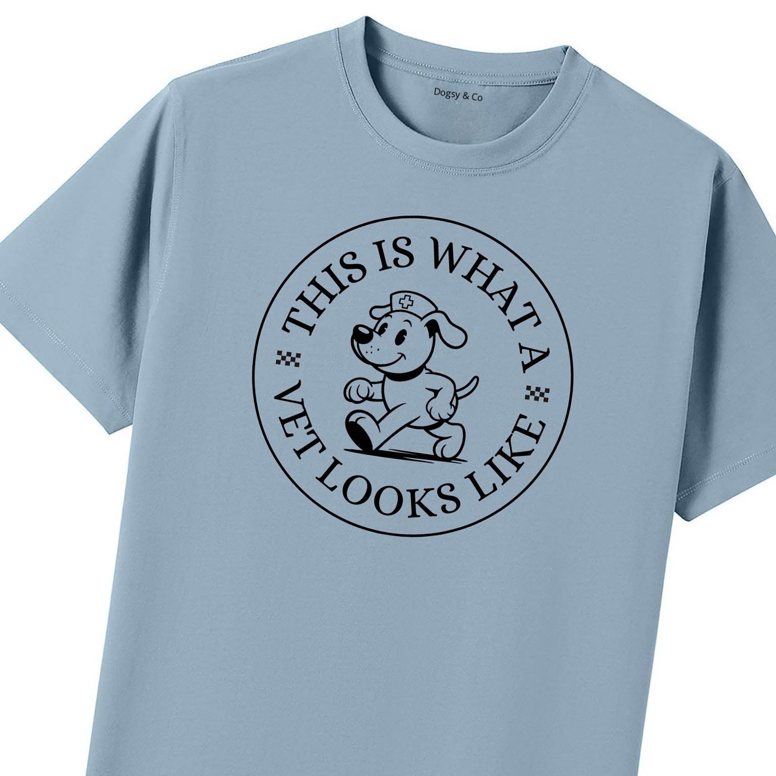 This Is What a Vet Looks Like T-Shirt - image 8