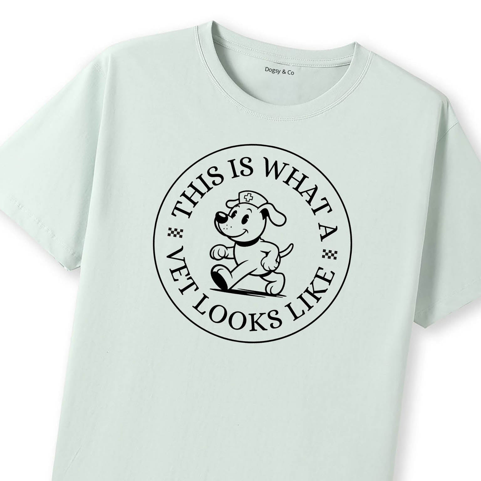 This Is What a Vet Looks Like T-Shirt - image 9
