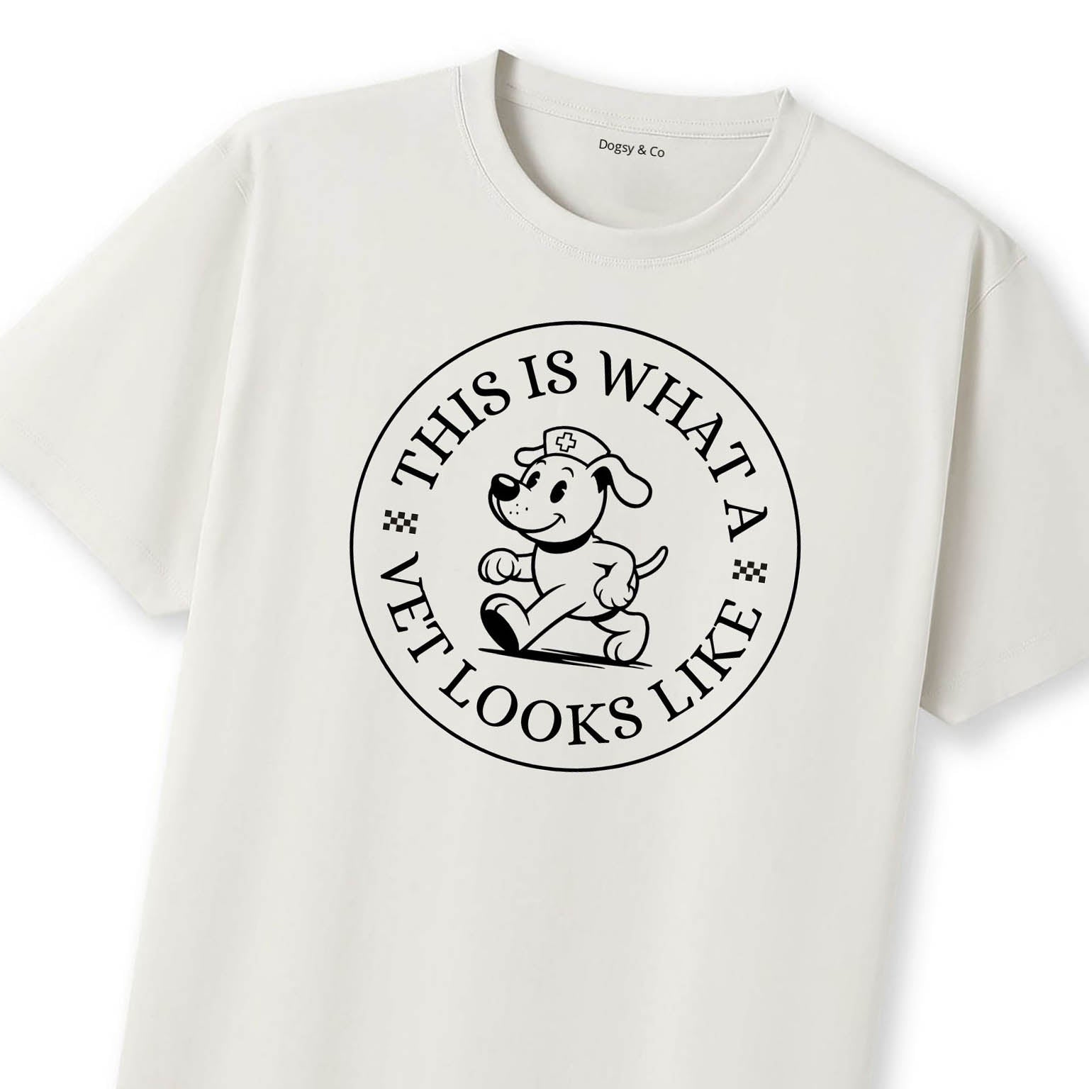 This Is What a Vet Looks Like T-Shirt - image 10