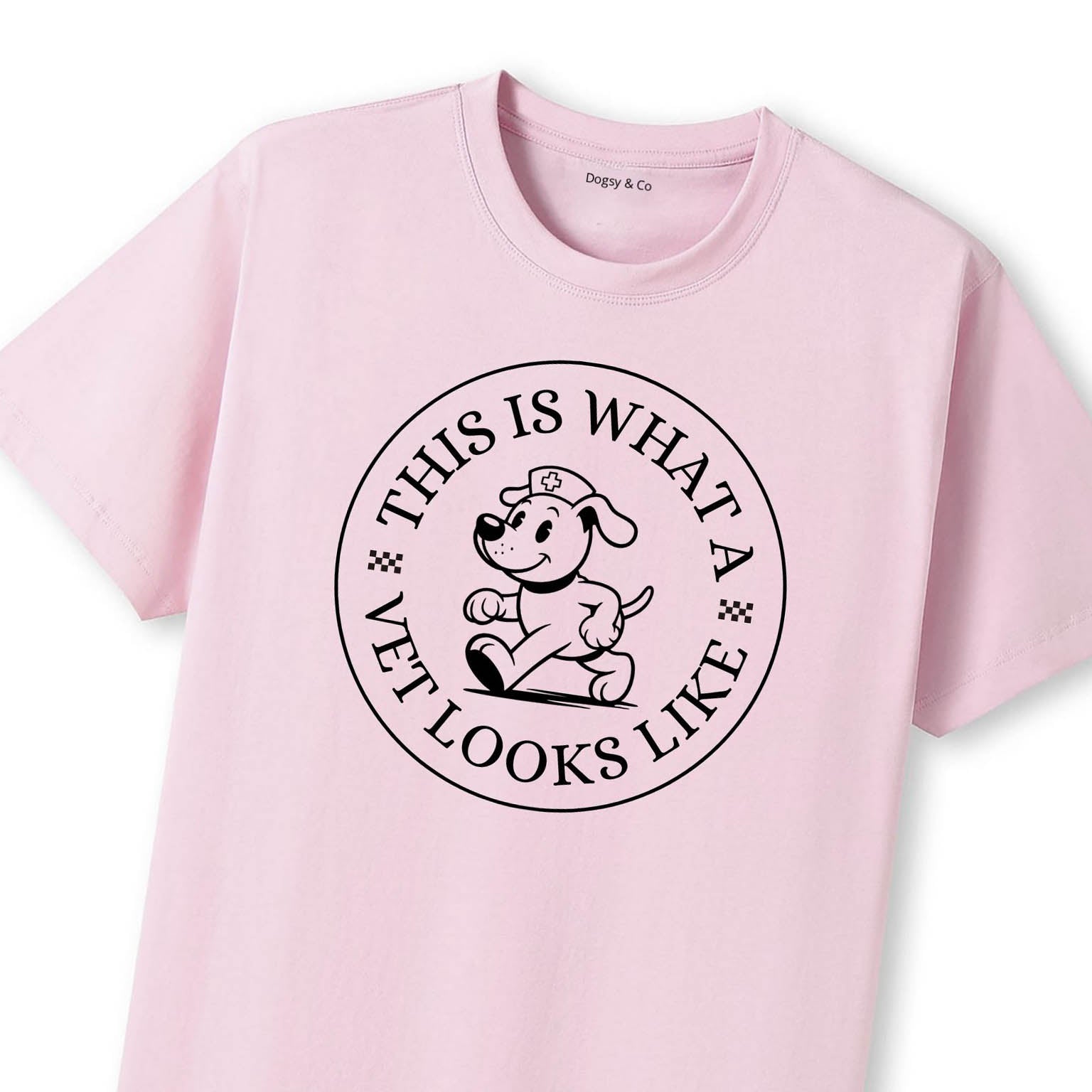 This Is What a Vet Looks Like T-Shirt - image 7