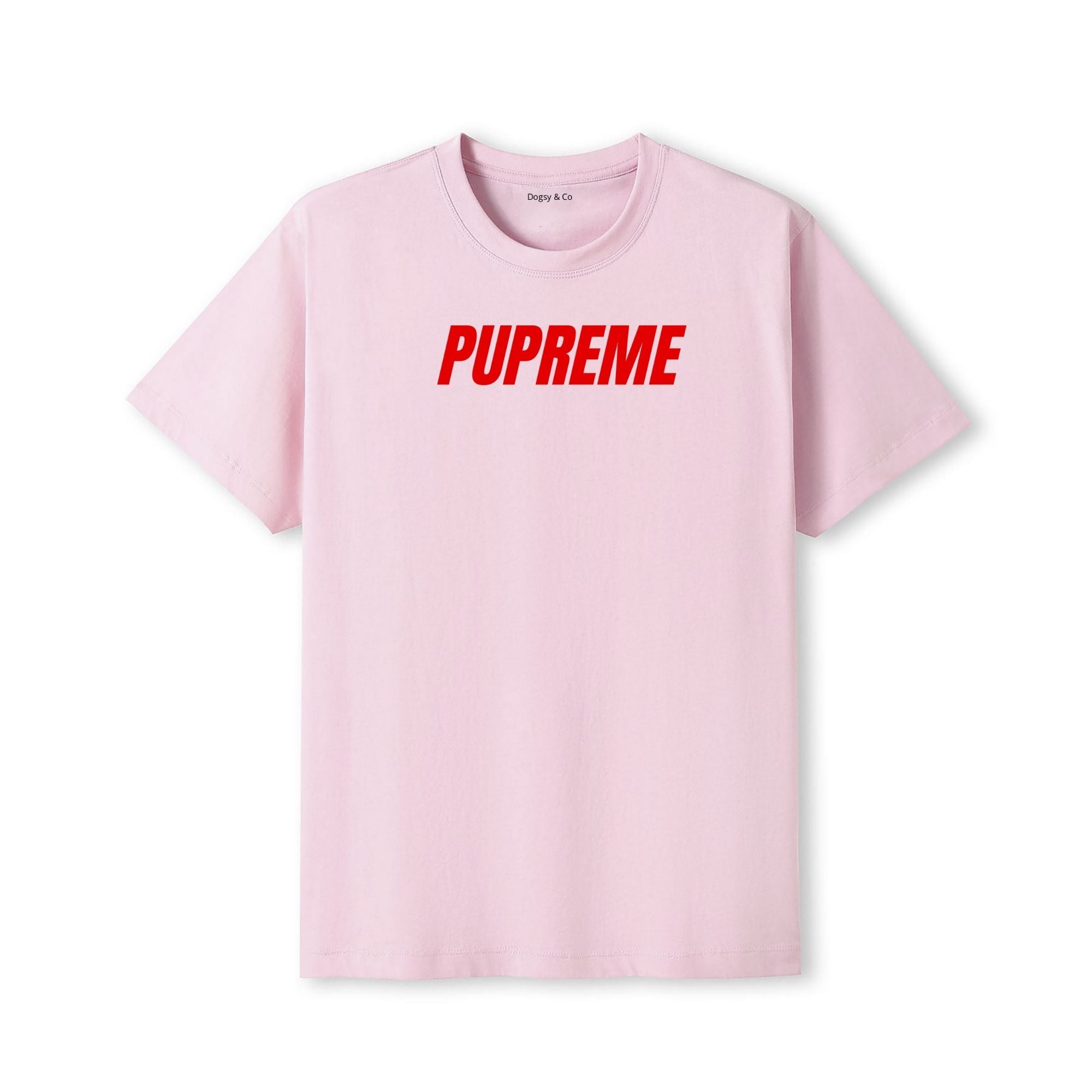 PUPREME Dogsigner T-Shirt - wide view