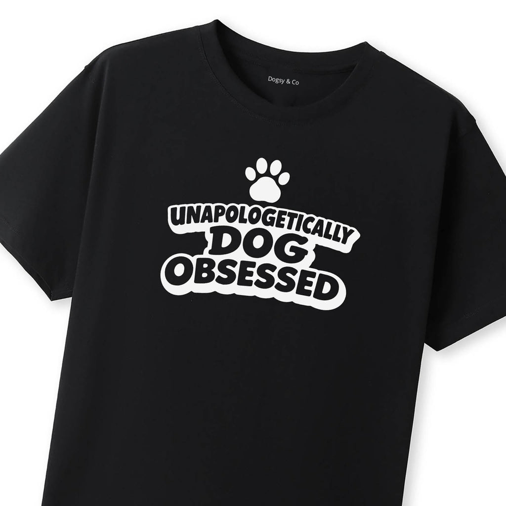 Unapologetically Dog Obsessed T-Shirt - image 8