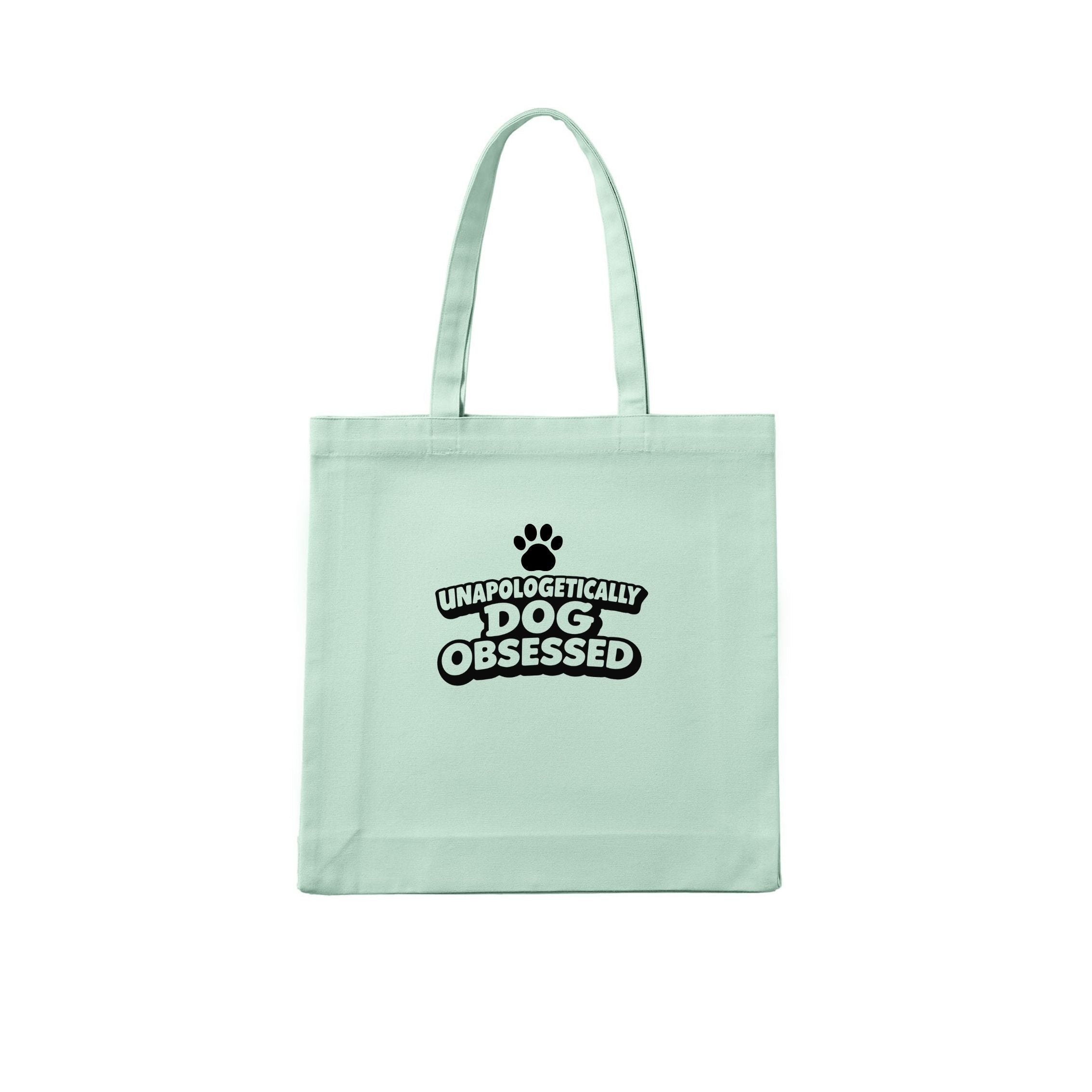 Unapologetically Dog Obsessed Tote Bag - alternate view