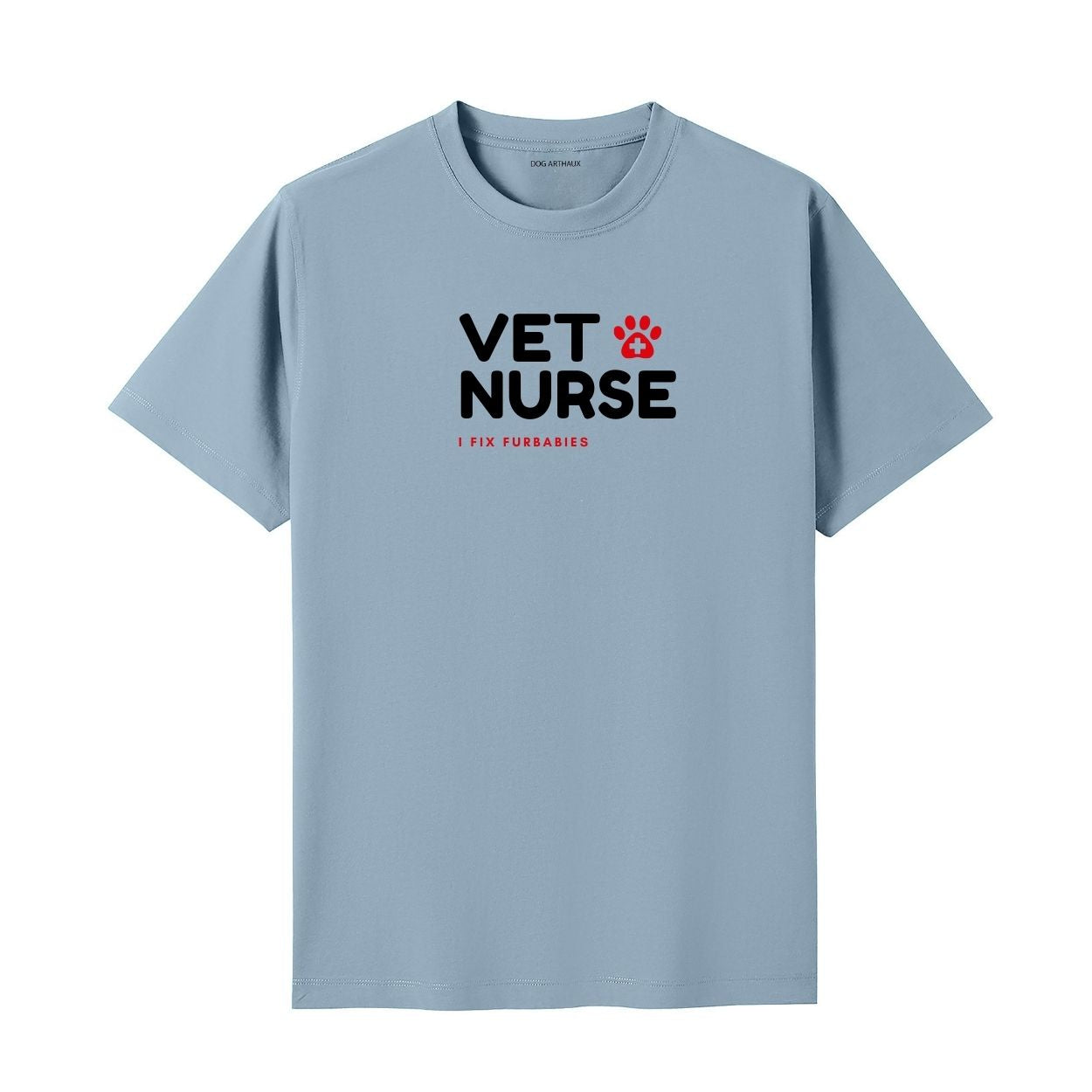 Vet Nurse I Fix Furbabies T-Shirt