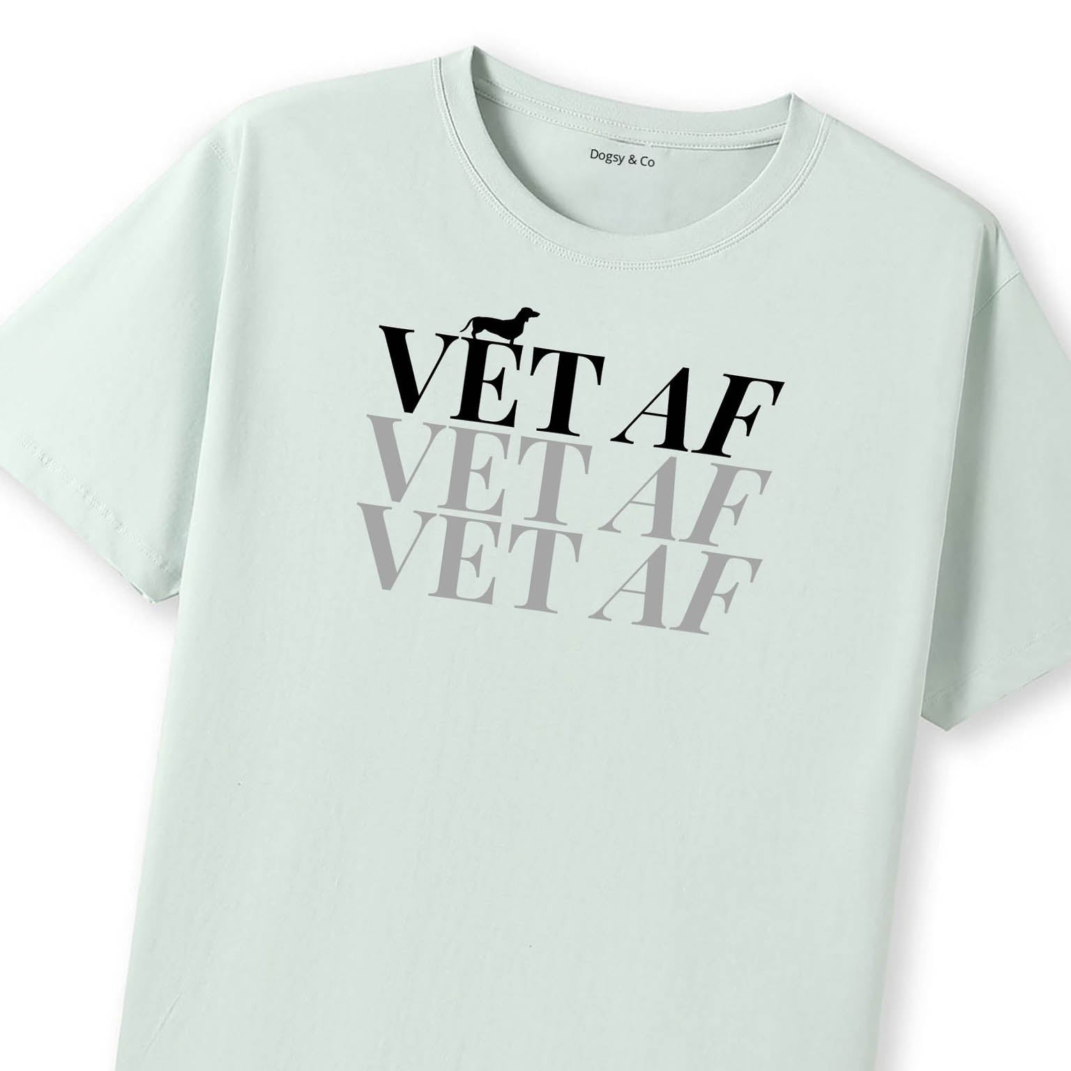 Vet AF T-Shirt - image 9