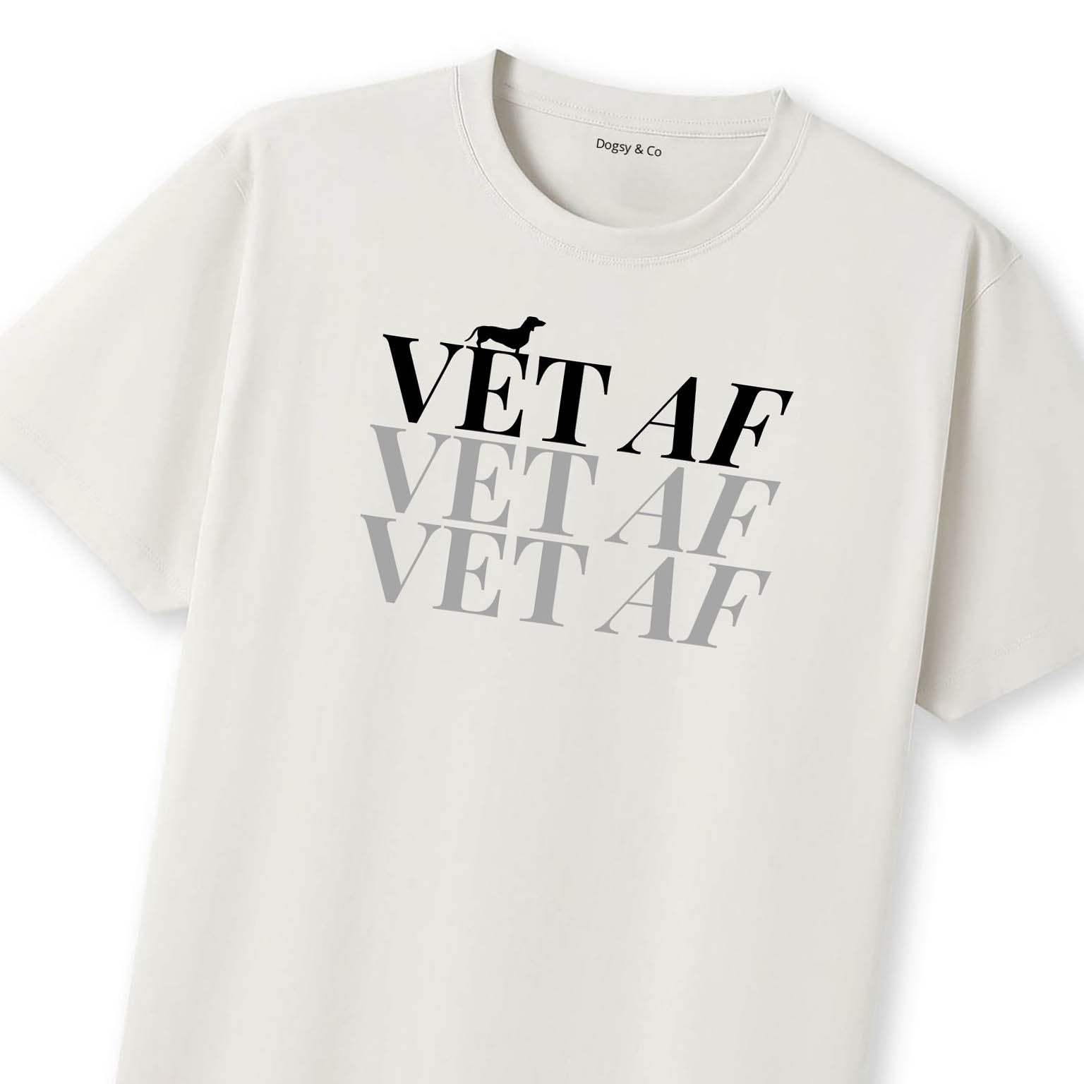 Vet AF T-Shirt - image 10