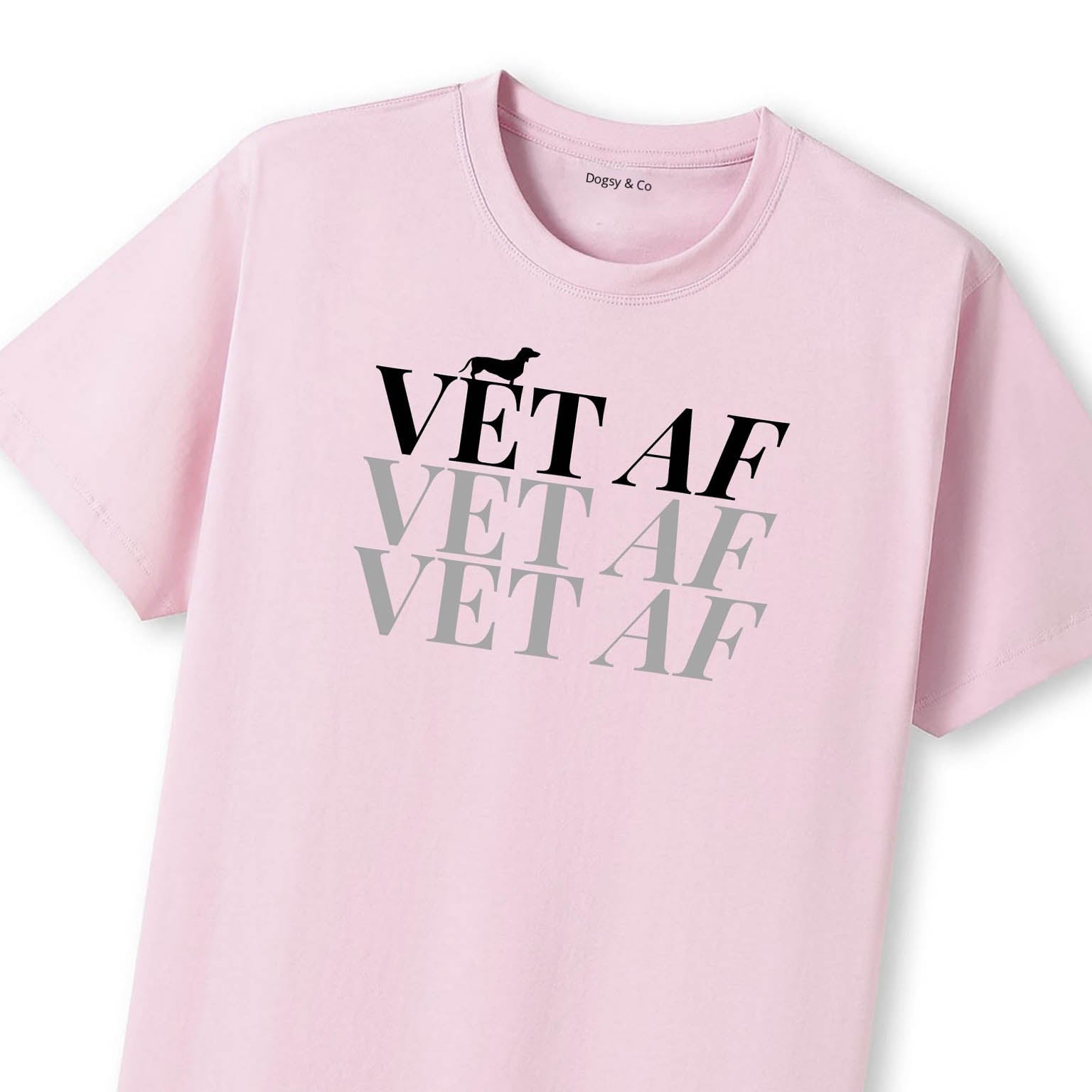 Vet AF T-Shirt - image 7
