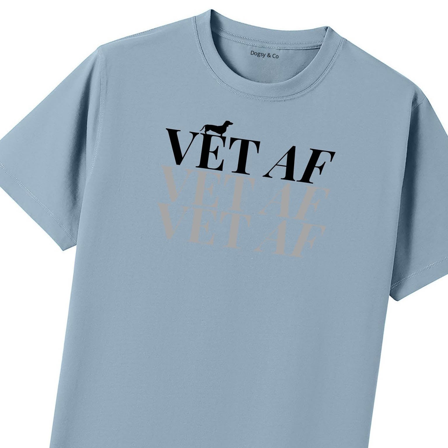 Vet AF T-Shirt - image 8