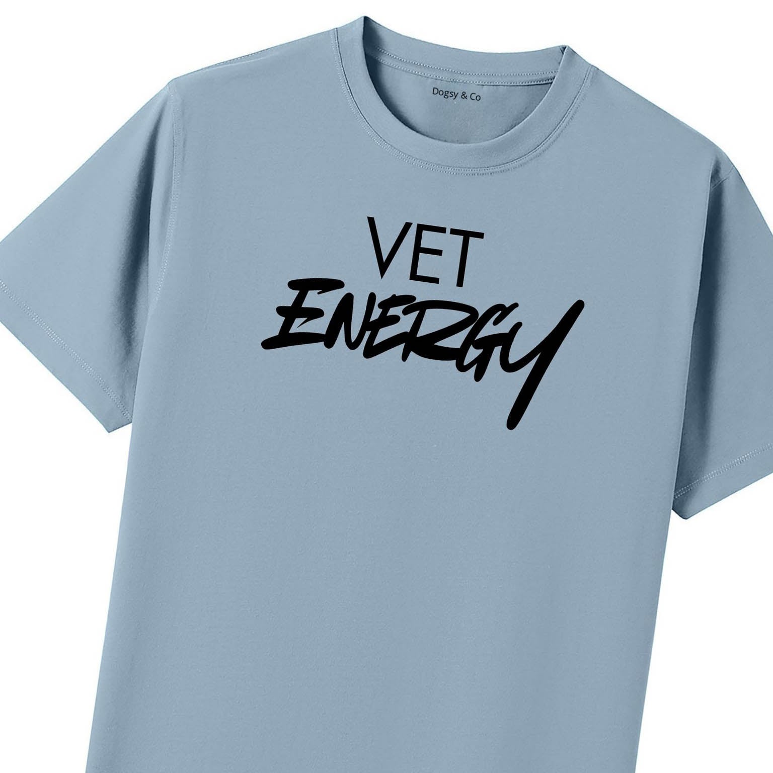 Vet Energy T-Shirt - image 10