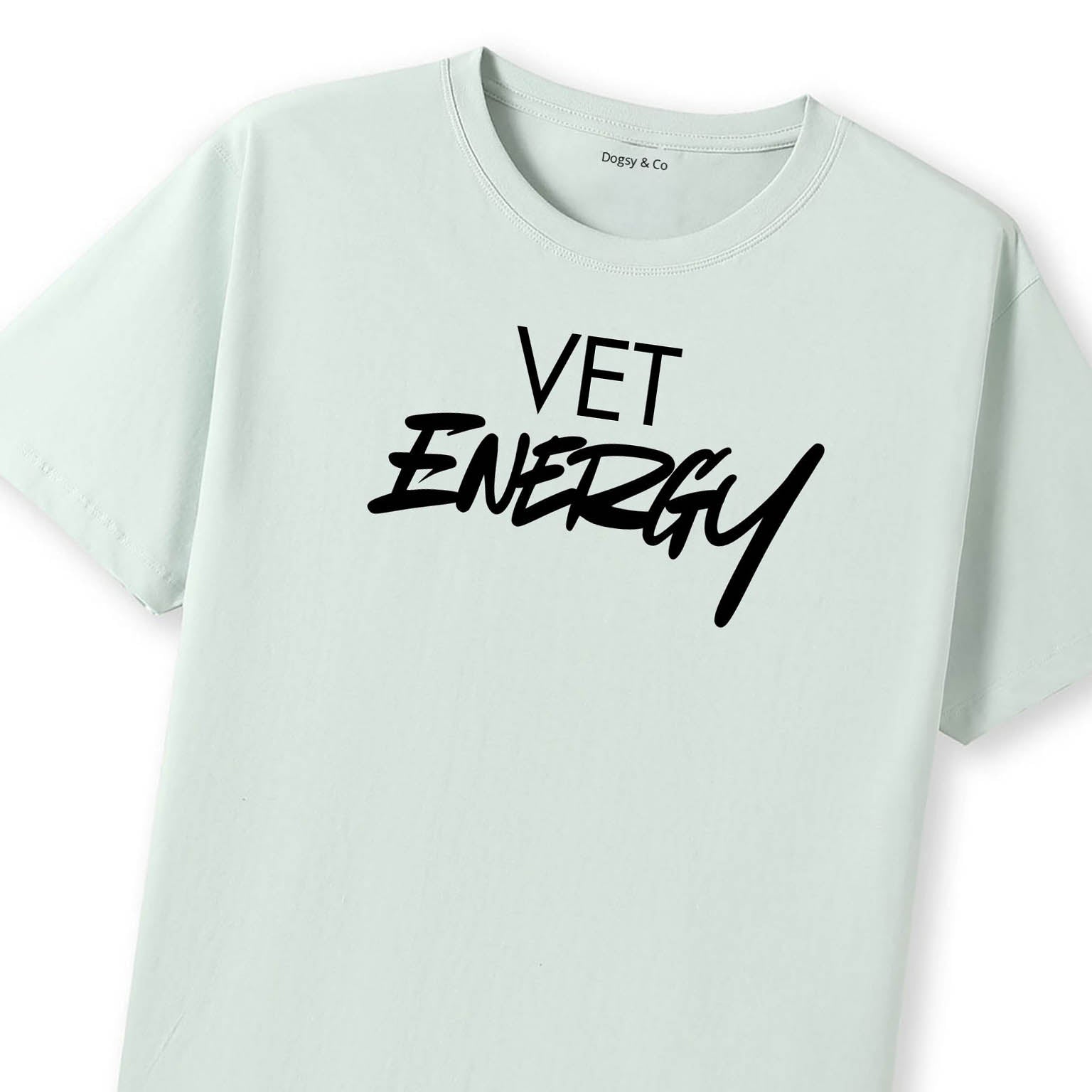 Vet Energy T-Shirt - image 11