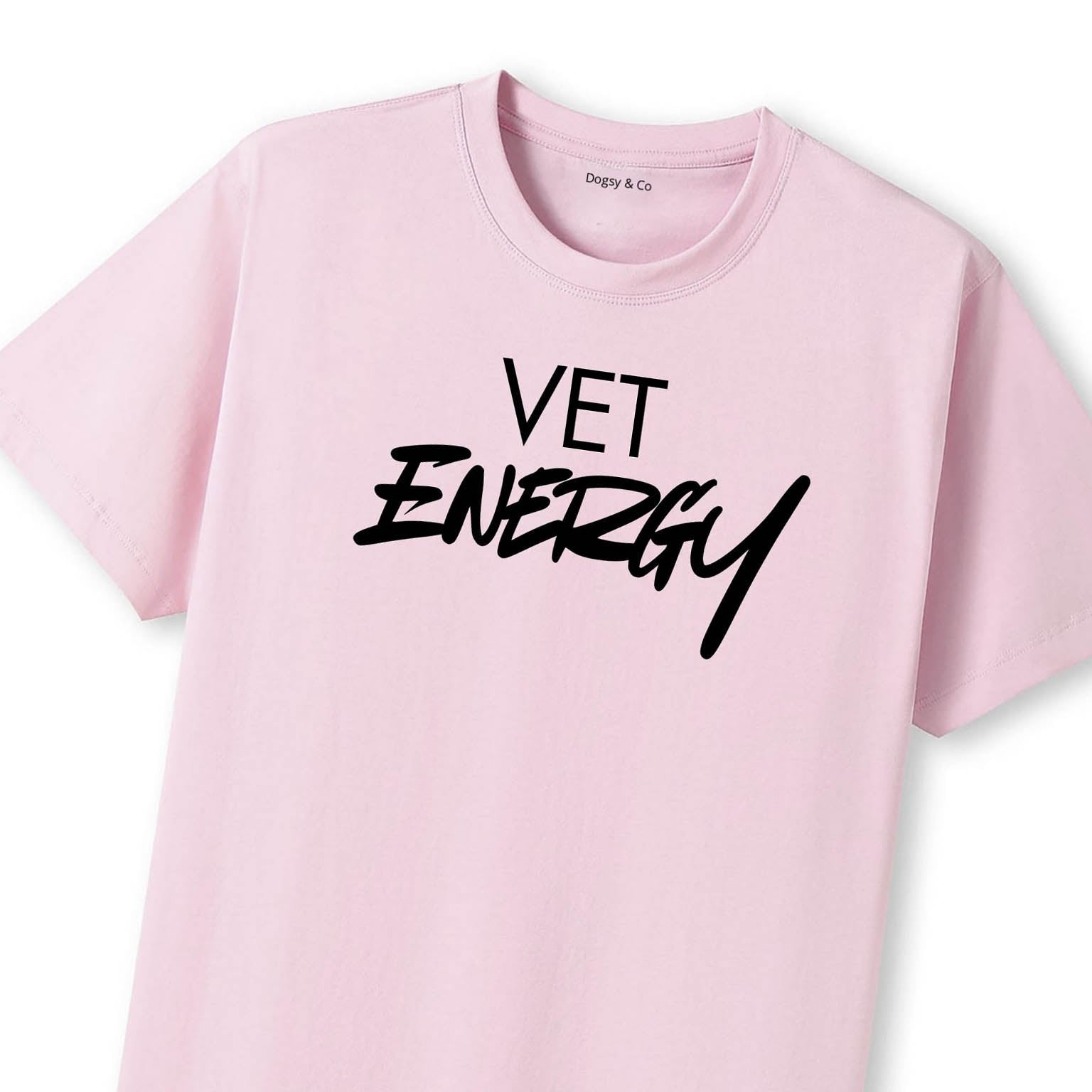 Vet Energy T-Shirt - image 8