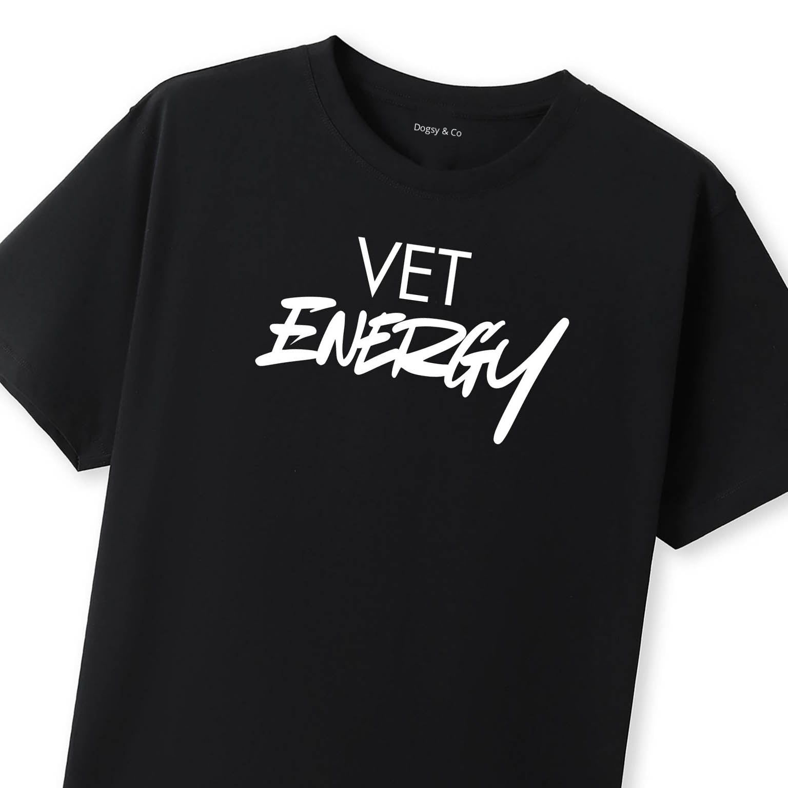 Vet Energy T-Shirt - image 9