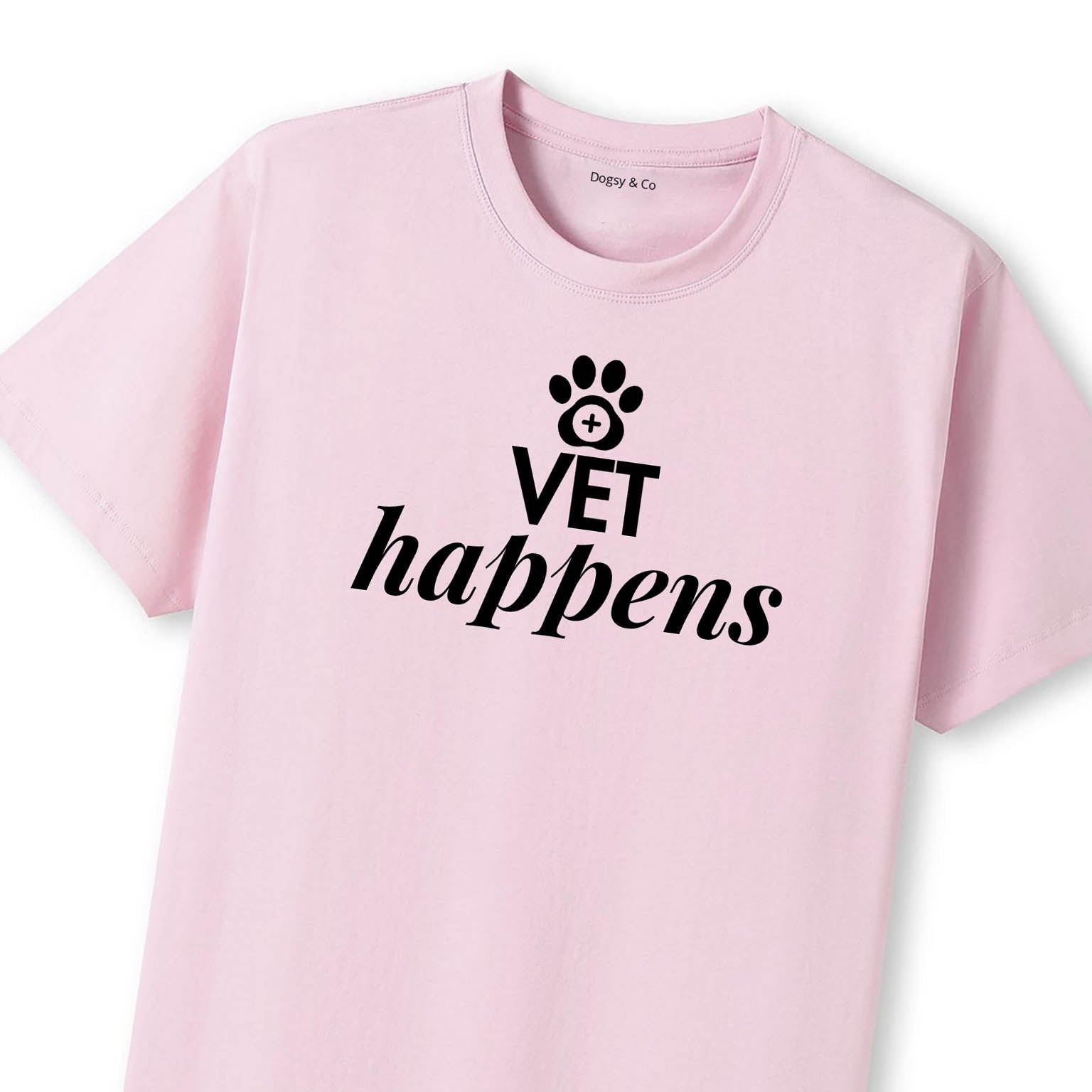 Vet Happens T-Shirt - image 11