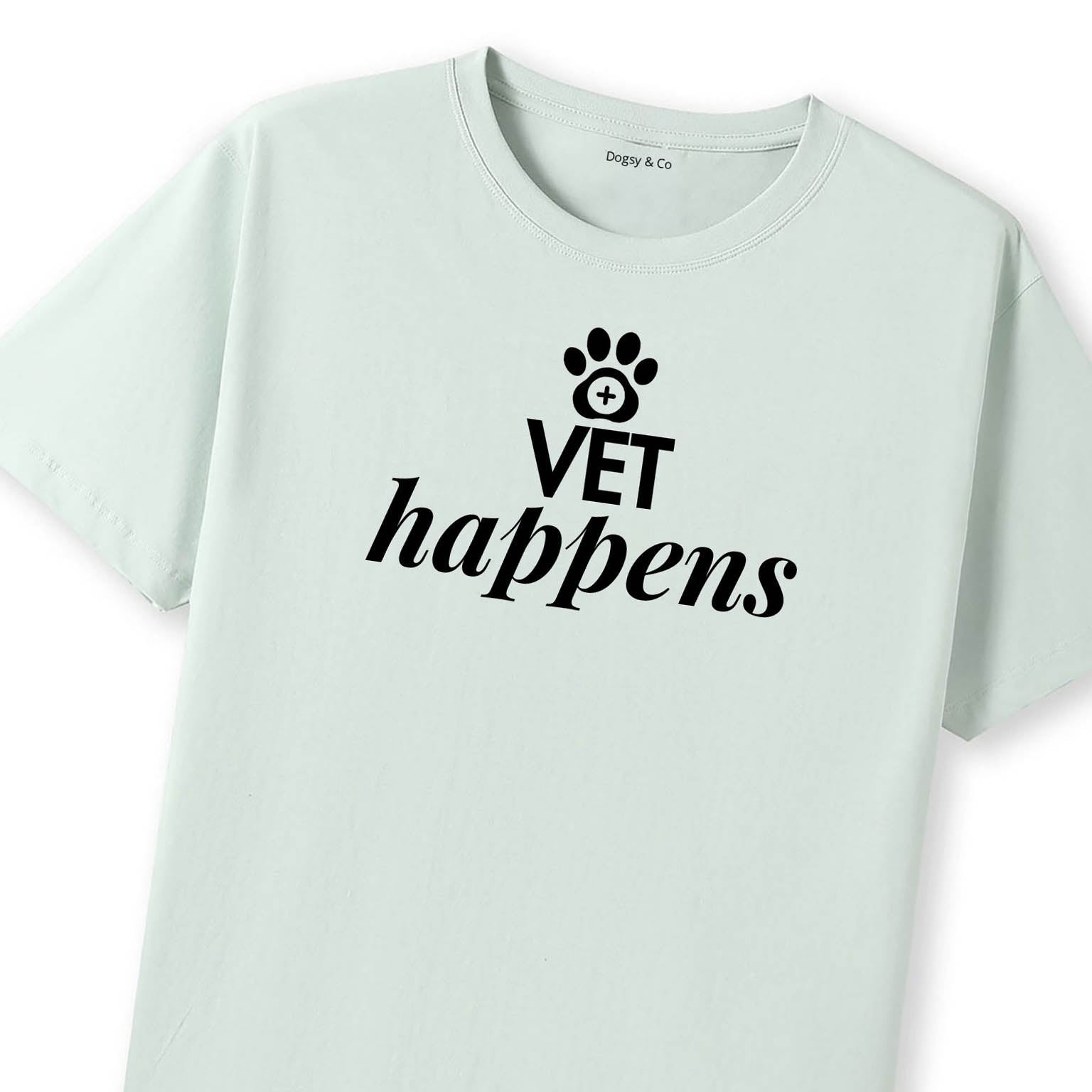 Vet Happens T-Shirt - image 8