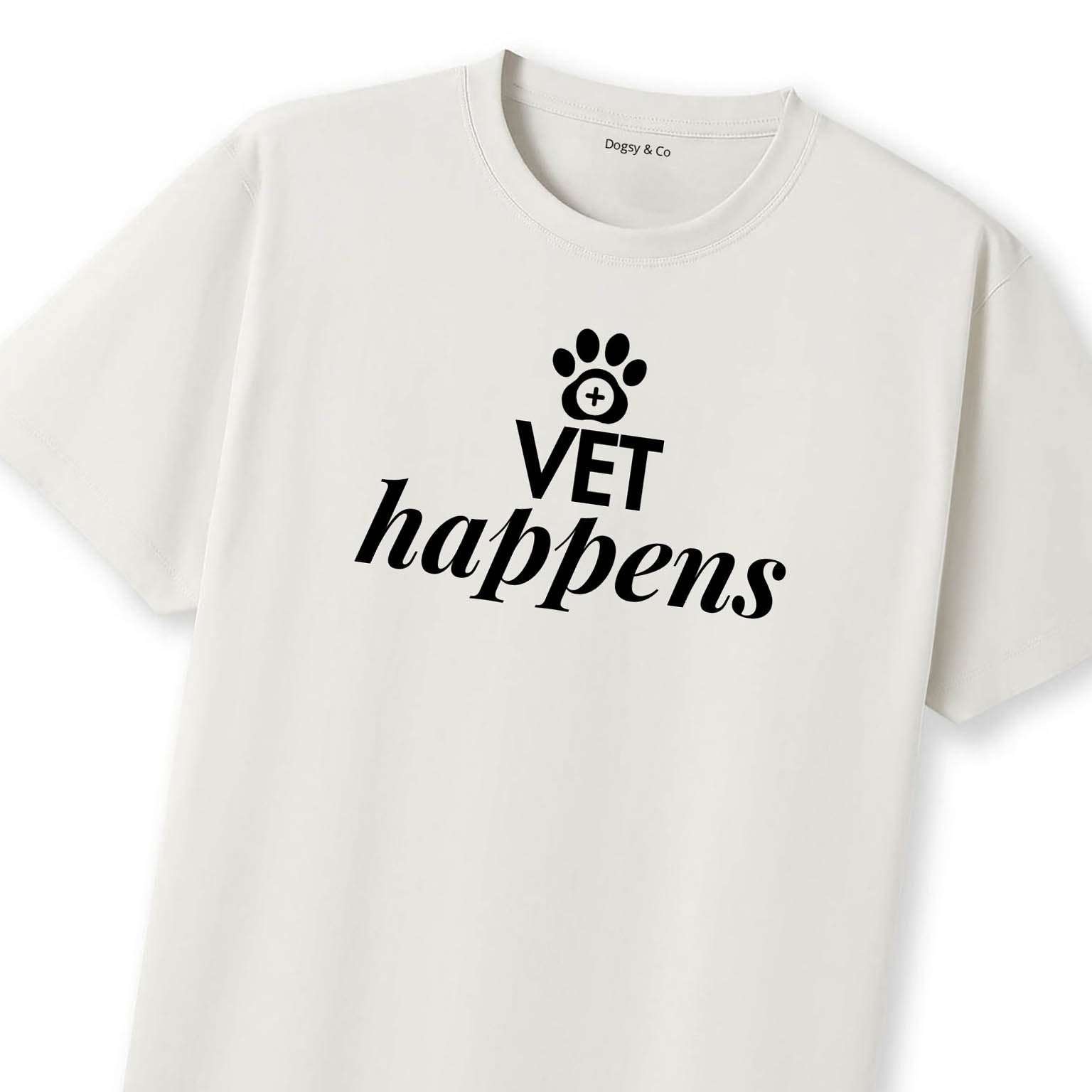 Vet Happens T-Shirt - image 9