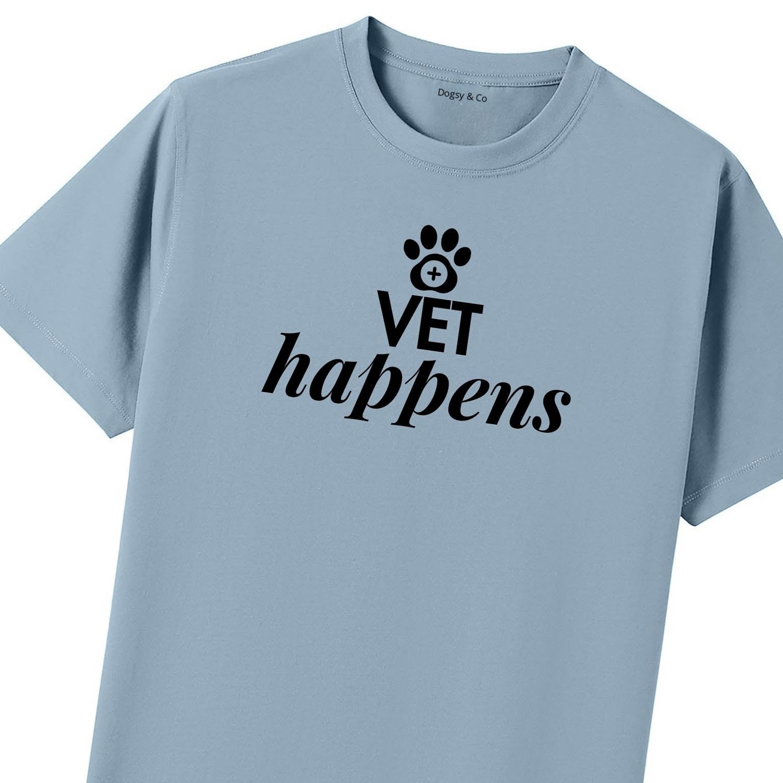 Vet Happens T-Shirt - image 10