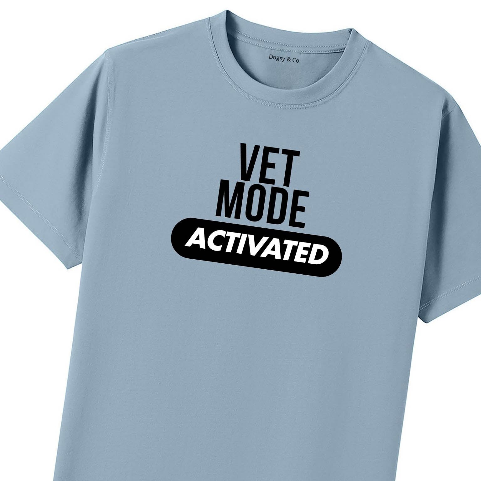 Vet Mode Activated T-Shirt - image 10