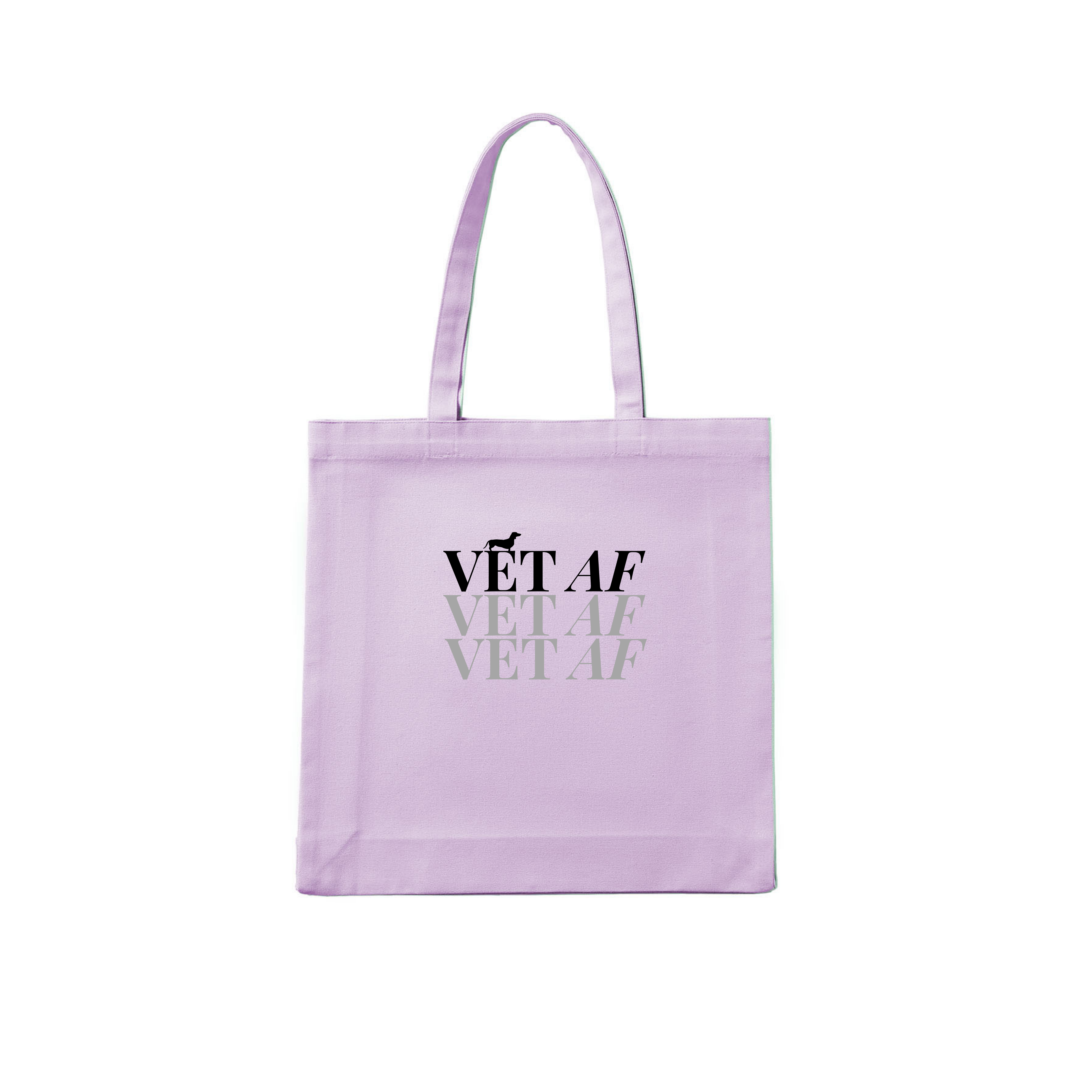 Vet Tote Bag Vet AF