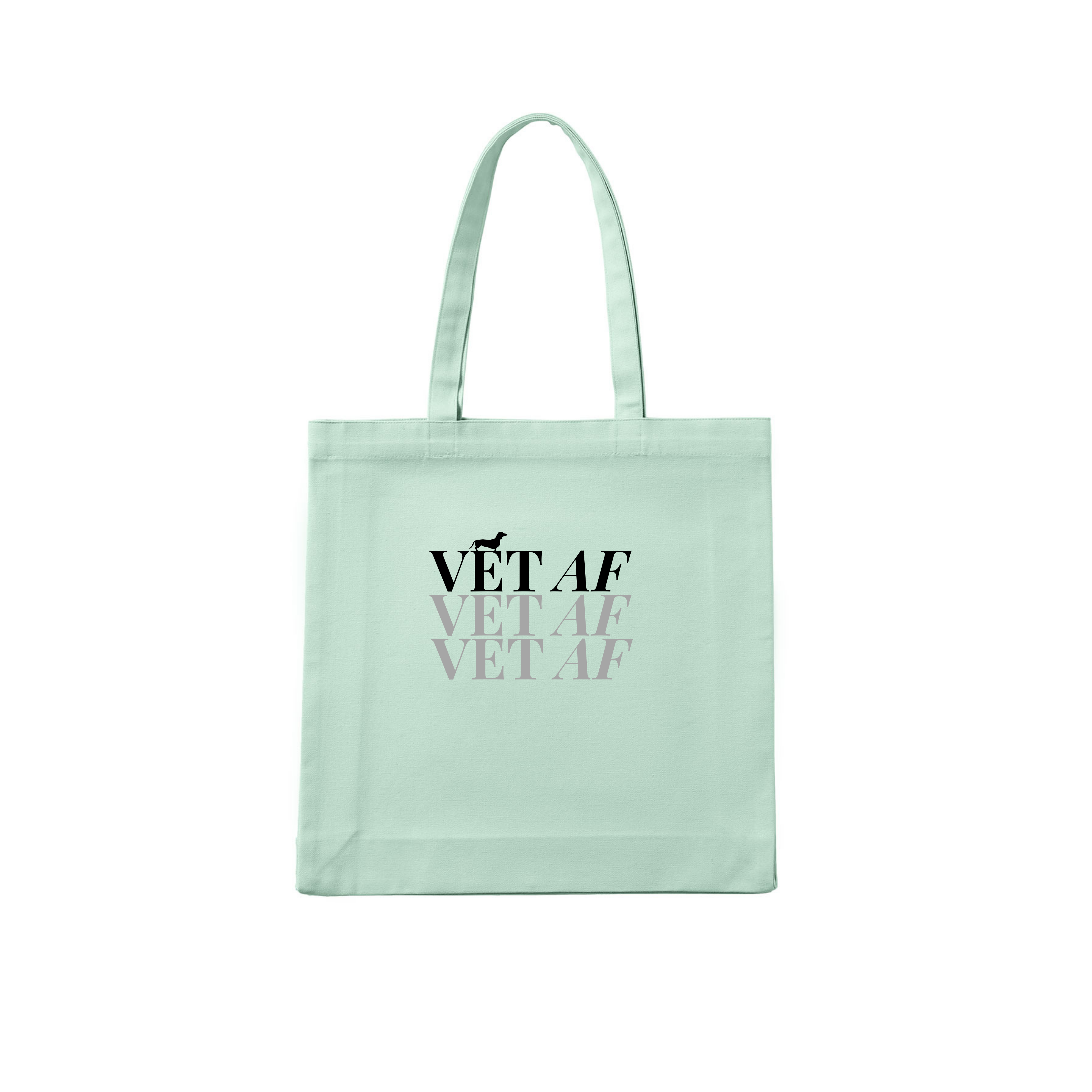 Vet Tote Bag Vet AF