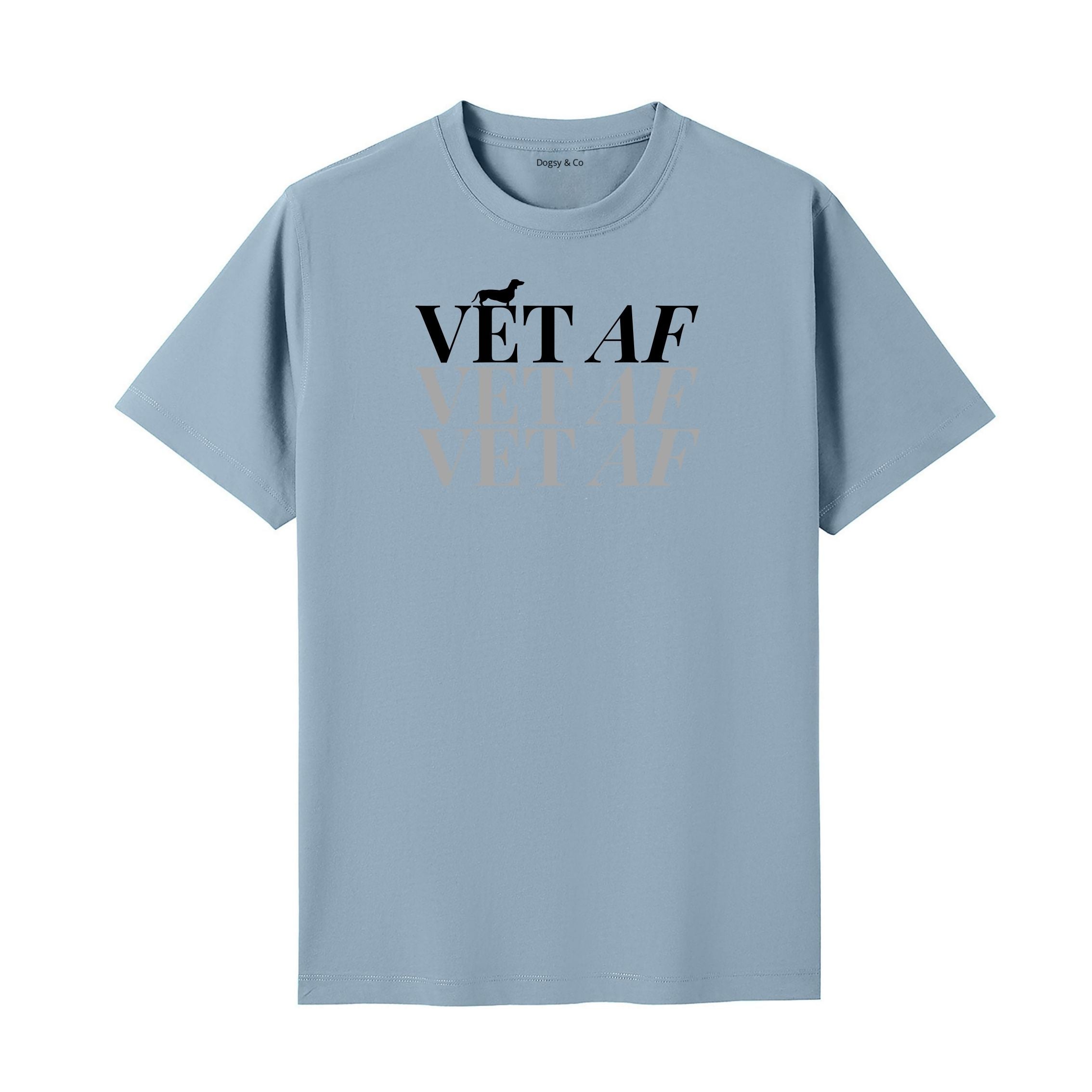 Vet AF T-Shirt - image 6