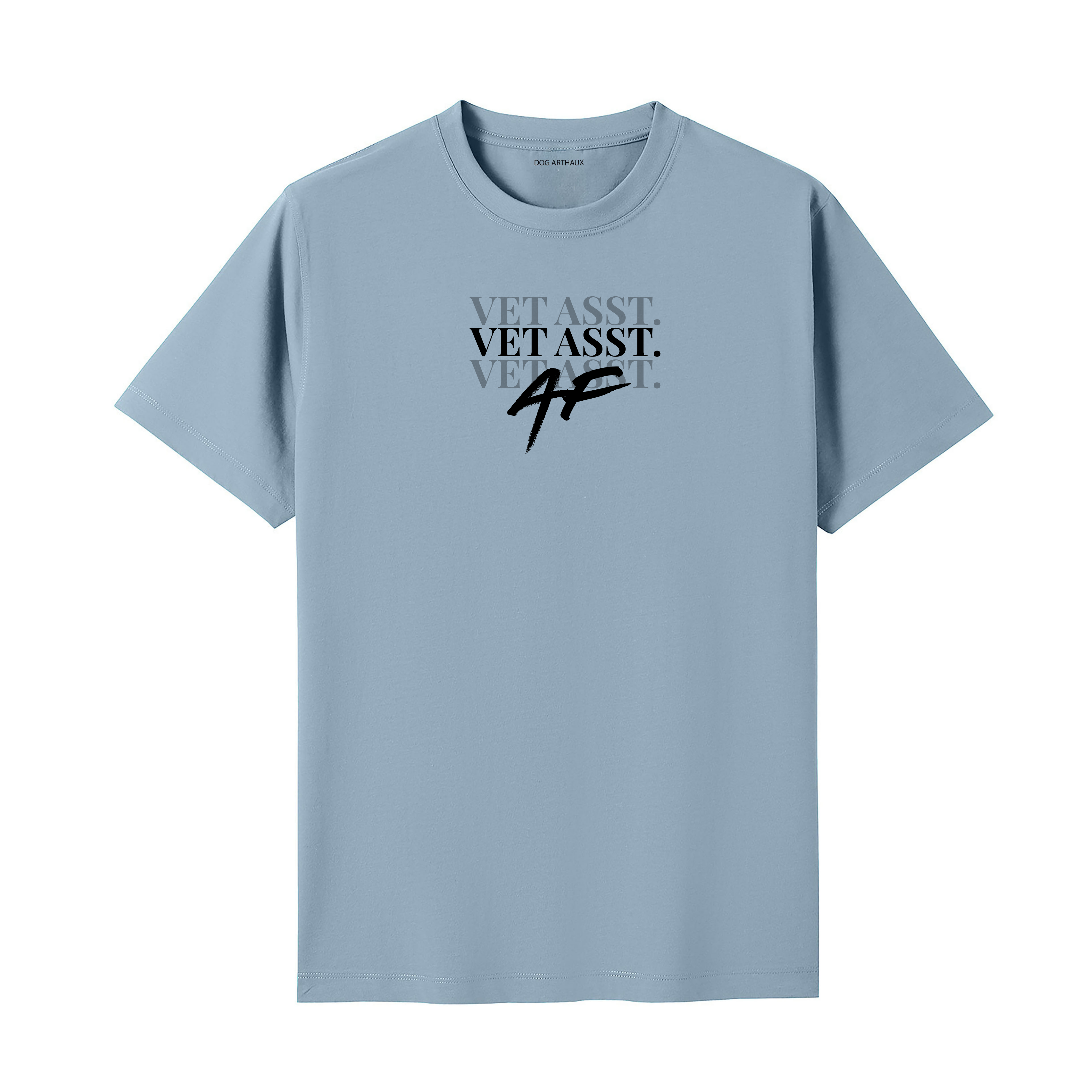 Vet Assistant T-Shirt Vet Assistant AF