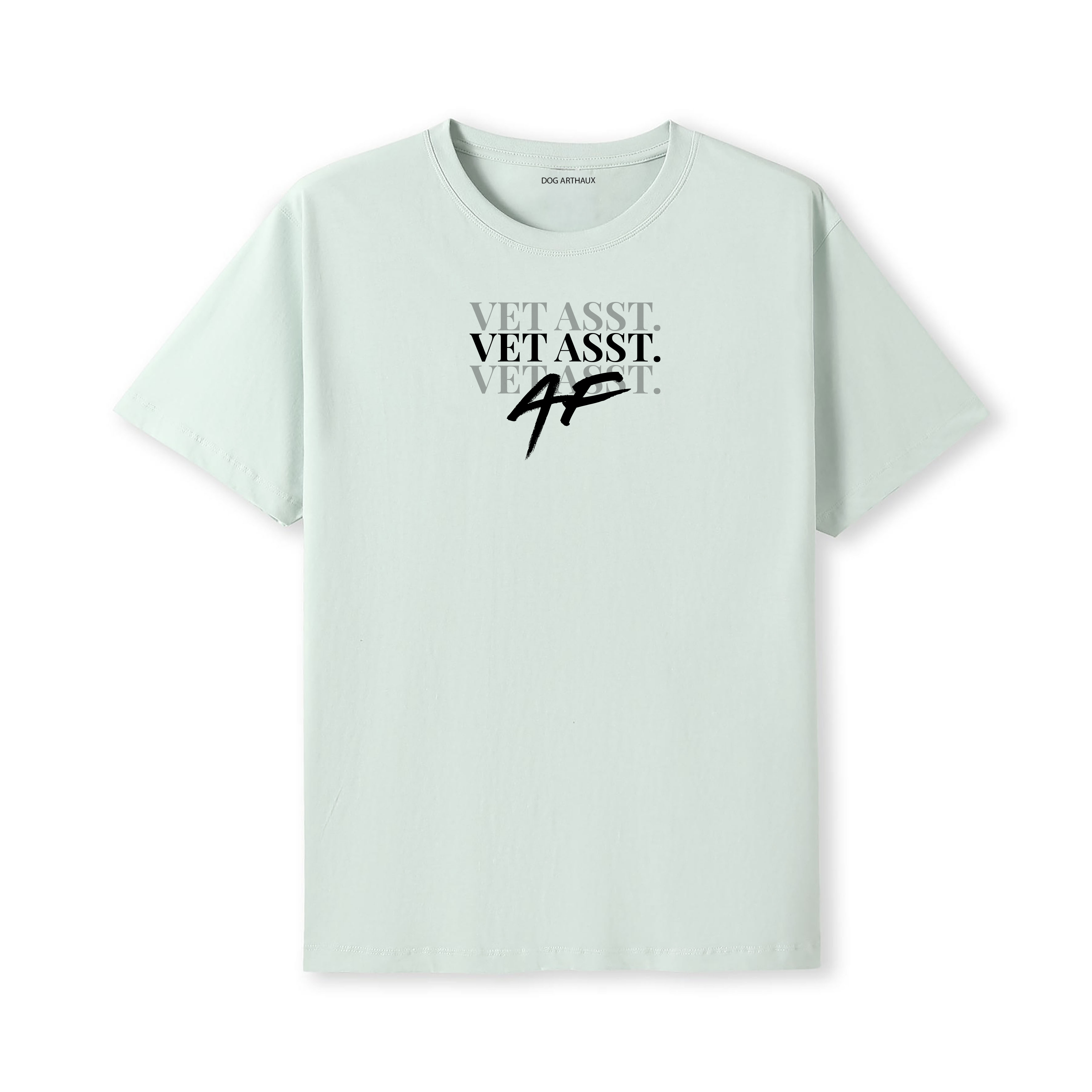 Vet Assistant T-Shirt Vet Assistant AF