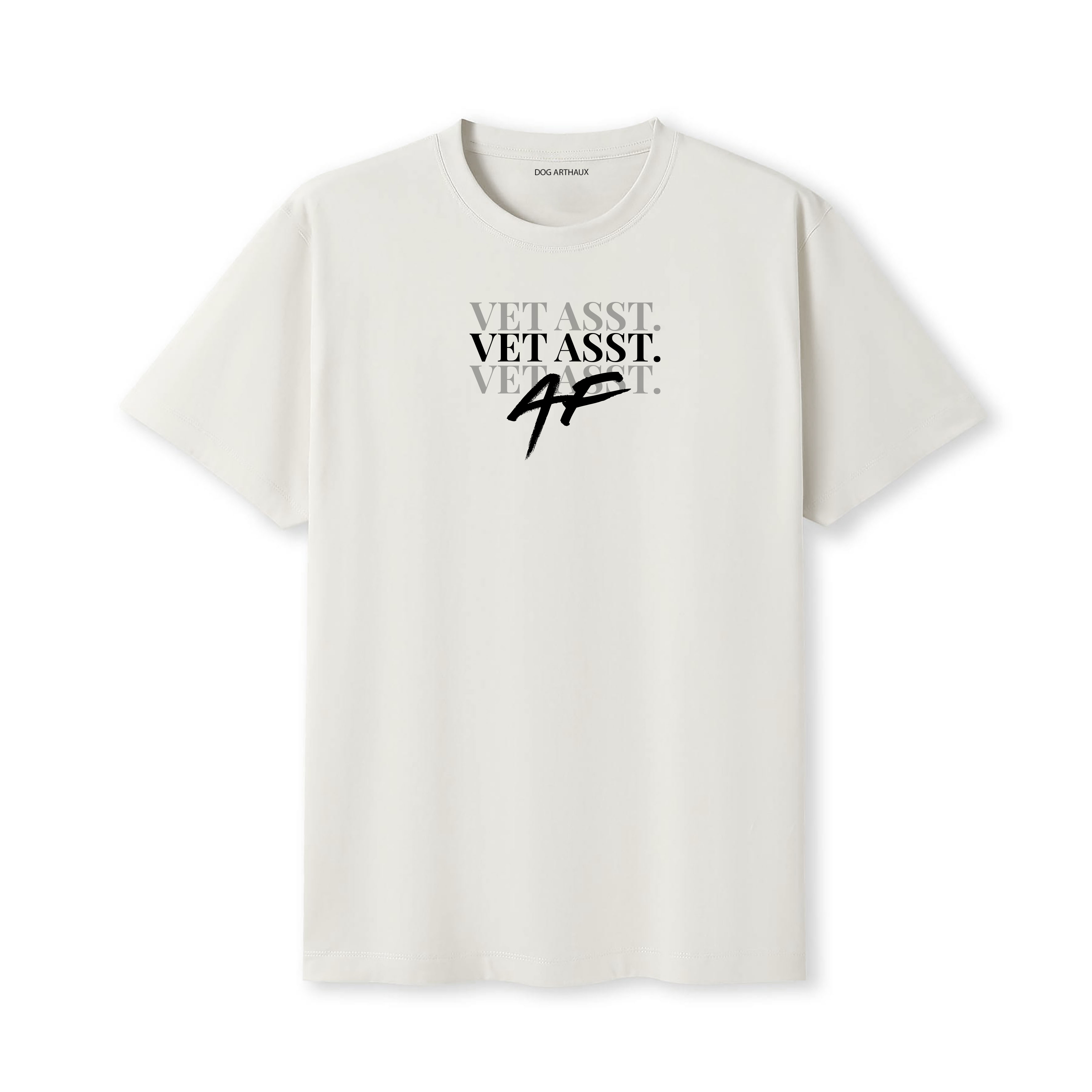 Vet Assistant T-Shirt Vet Assistant AF