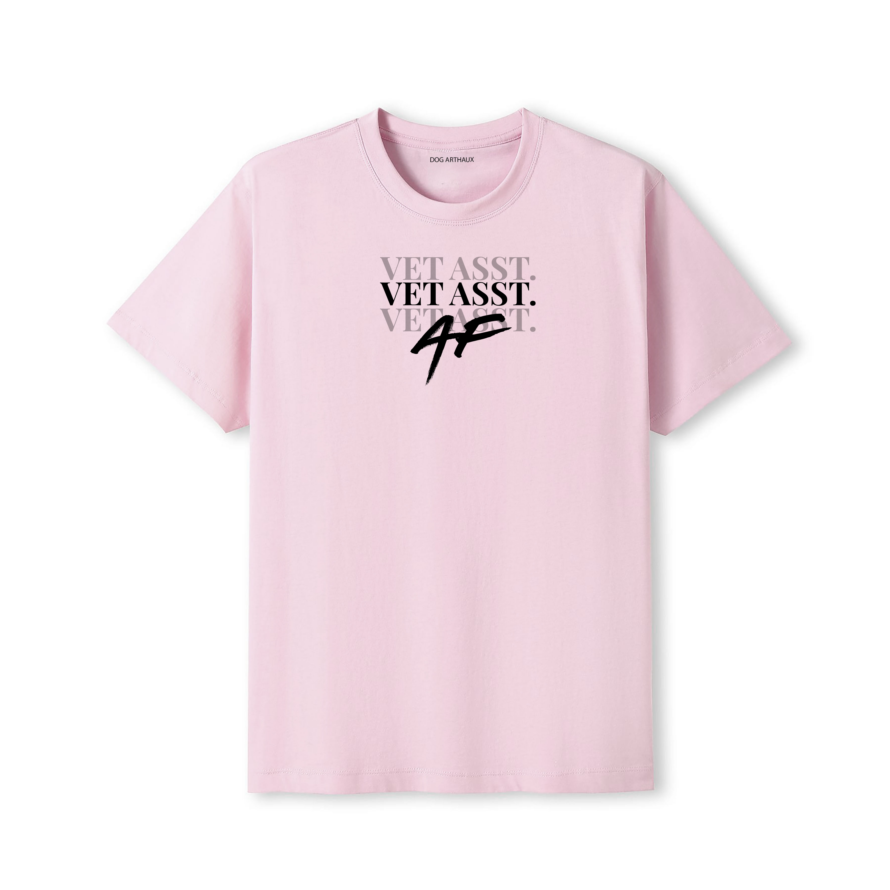 Vet Assistant T-Shirt Vet Assistant AF