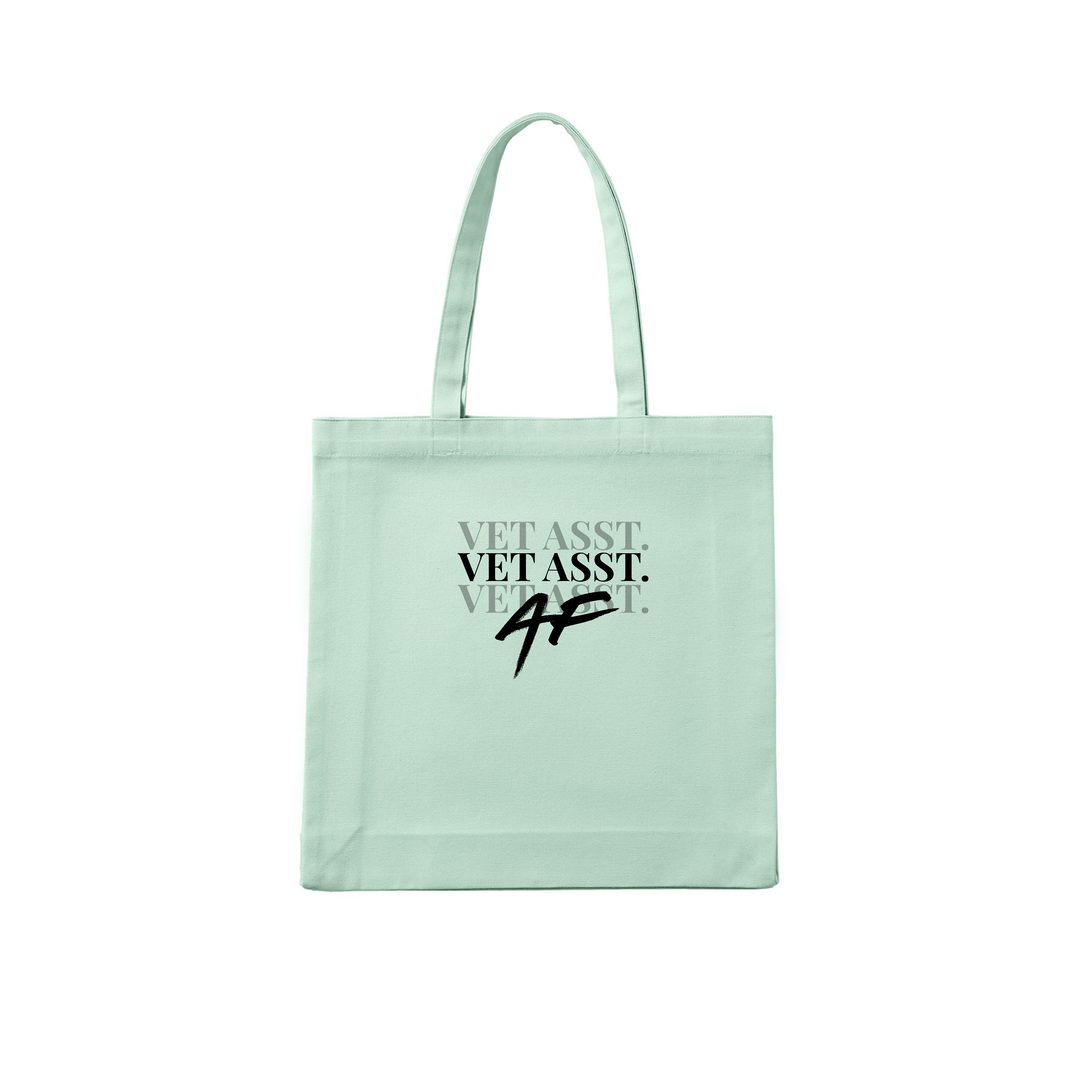 Vet Assistant Tote Bag Vet Assistant AF