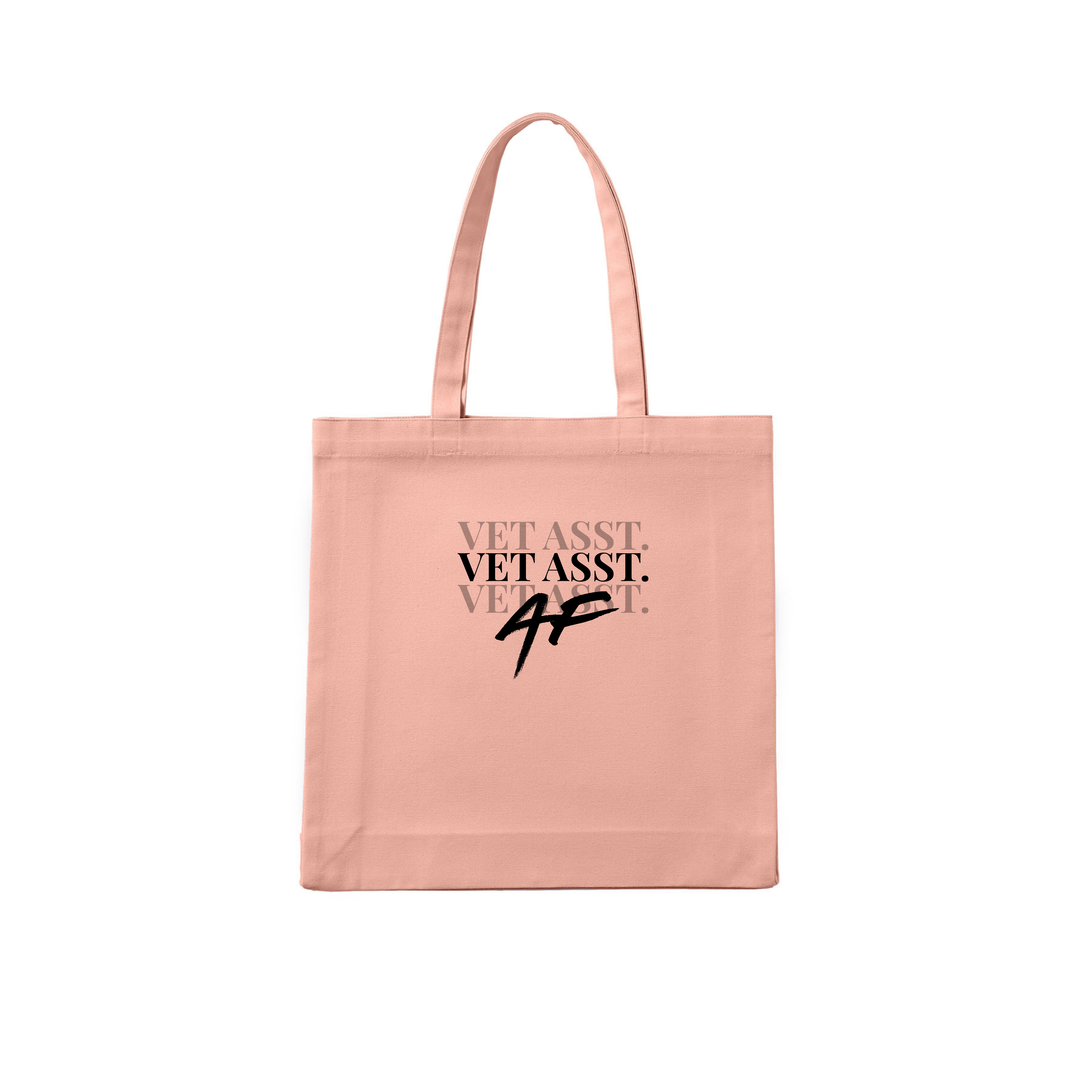 Vet Assistant Tote Bag Vet Assistant AF