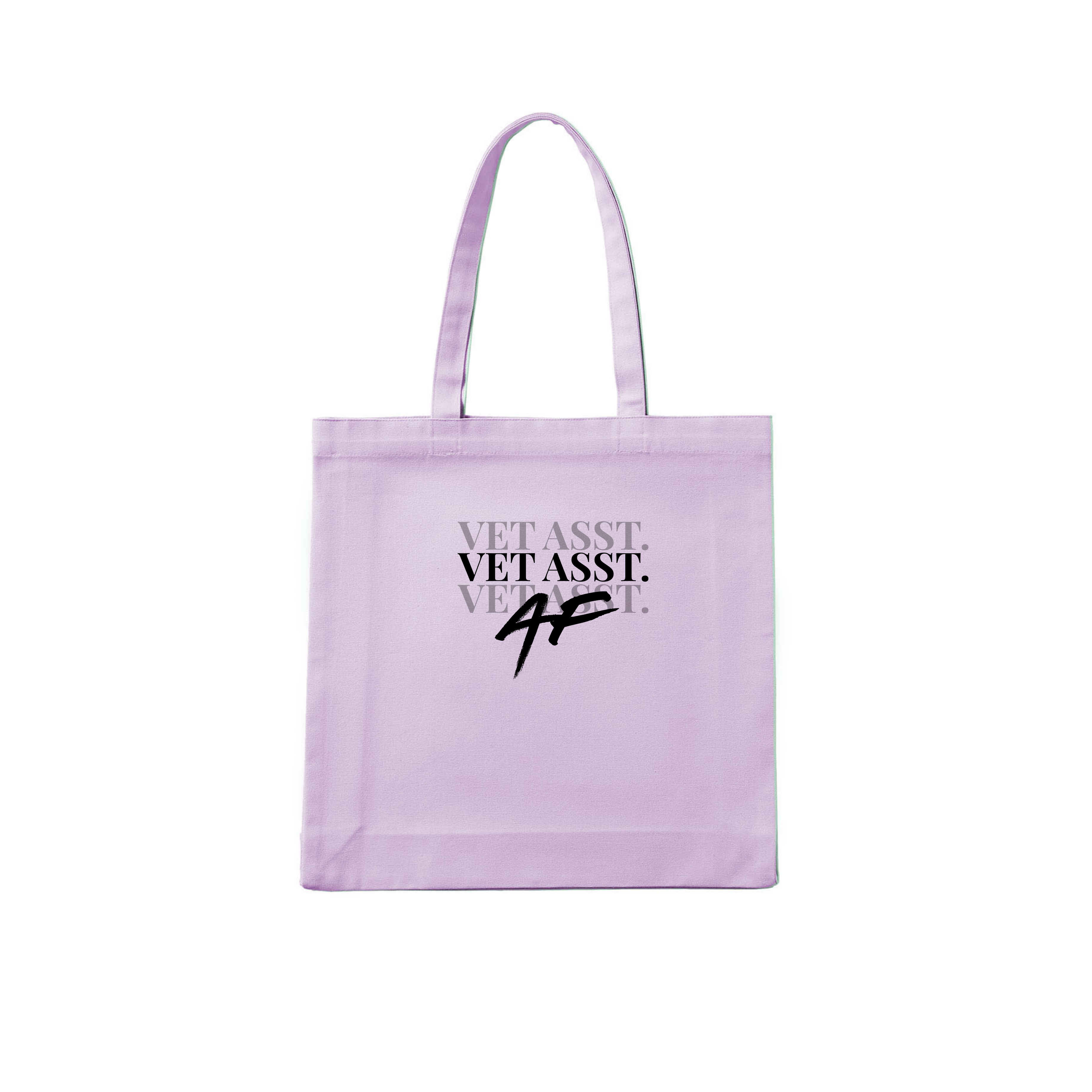 Vet Assistant Tote Bag Vet Assistant AF