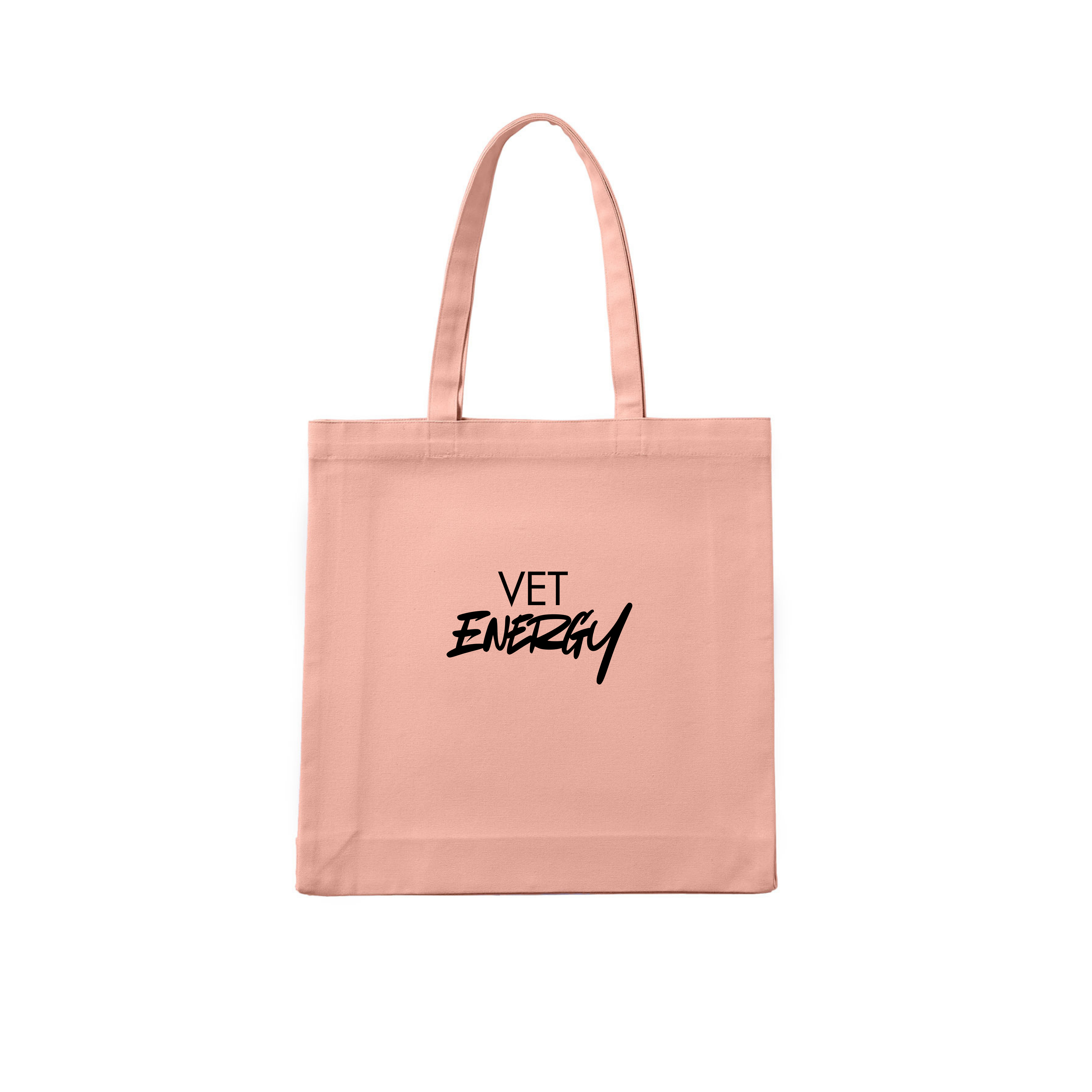 Vet Tote Bag Vet Energy