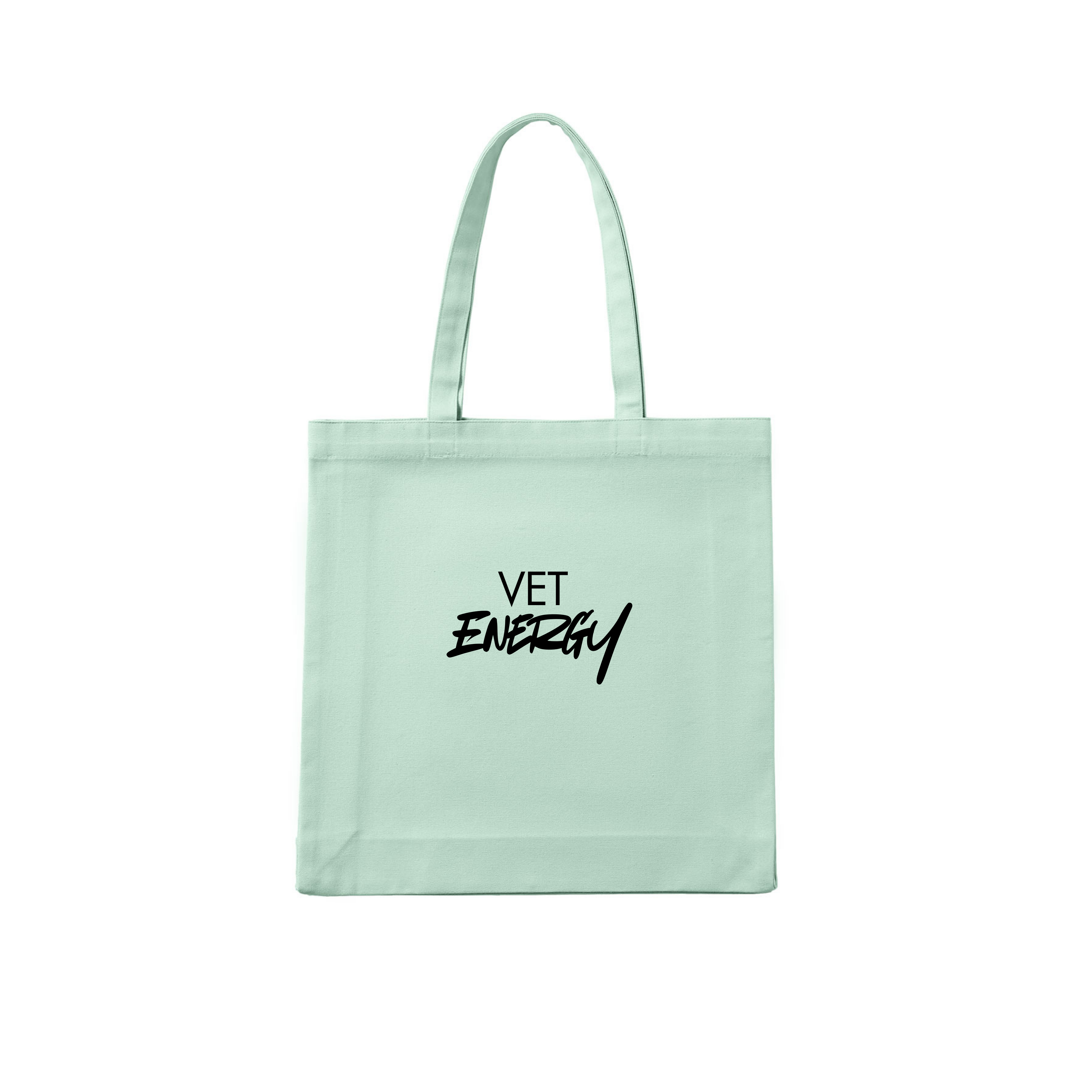 Vet Tote Bag Vet Energy