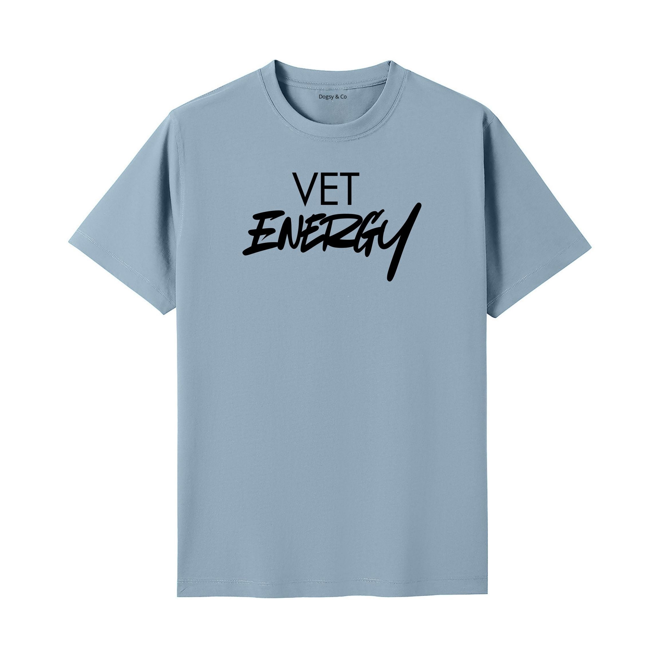 Vet Nurse Energy T-Shirt