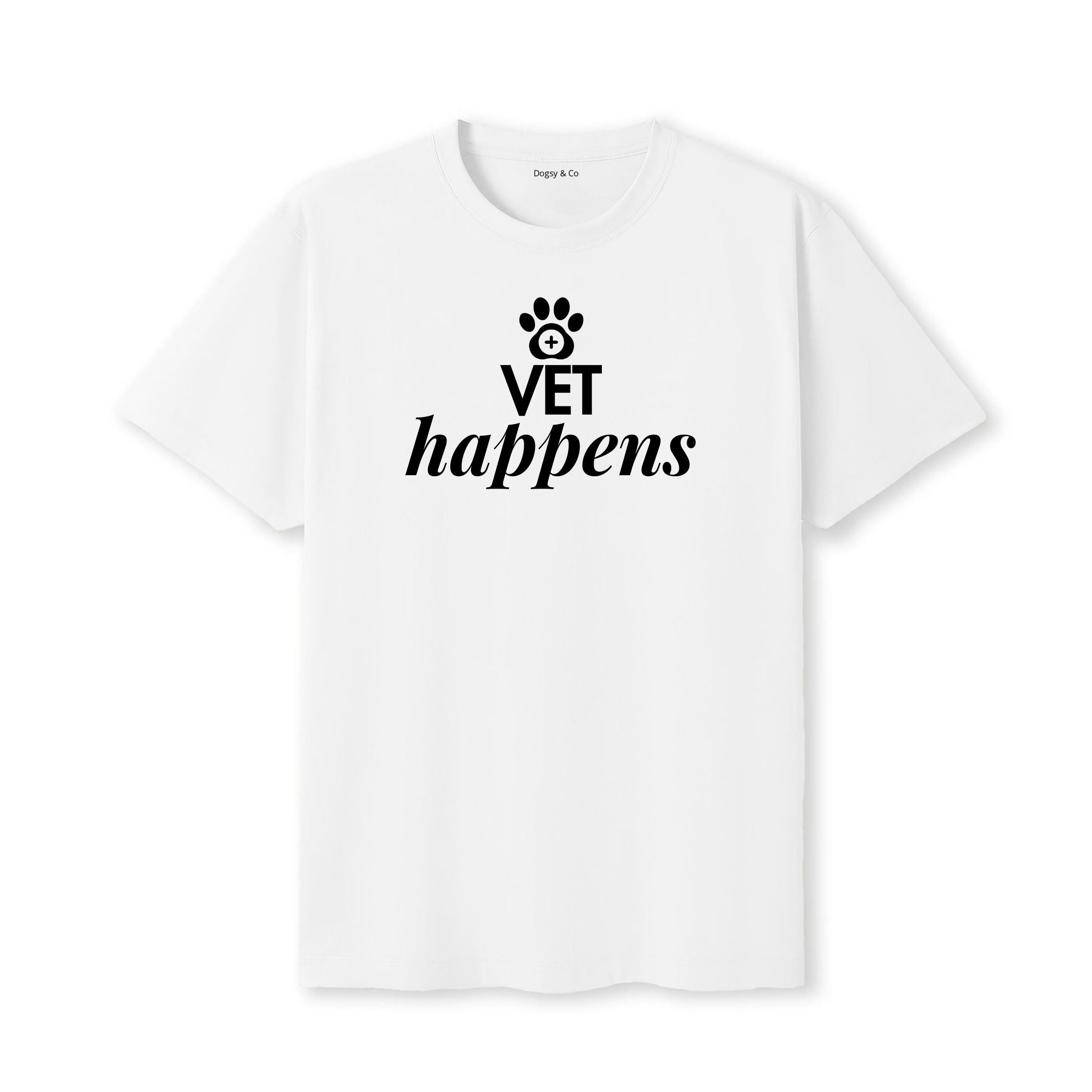 Vet Happens T-Shirt - image 6